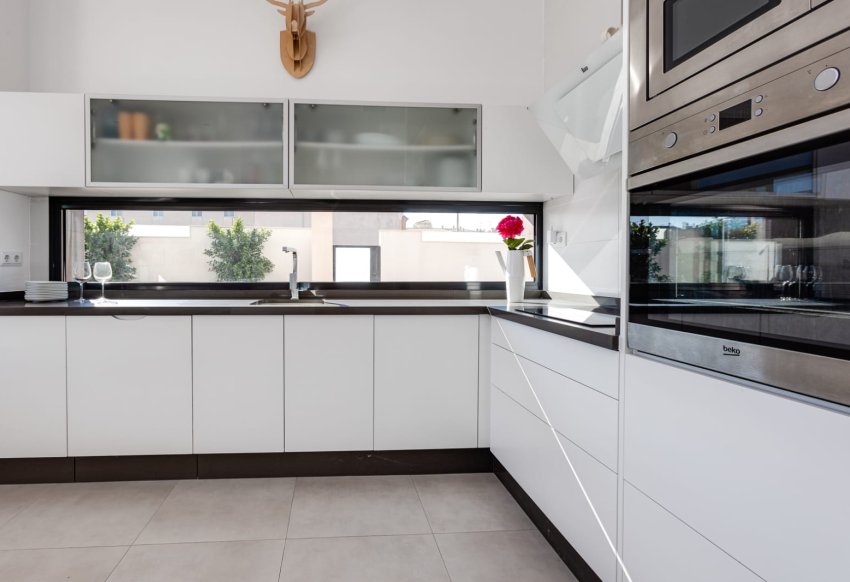 New Build - detached - Pilar de la Horadada