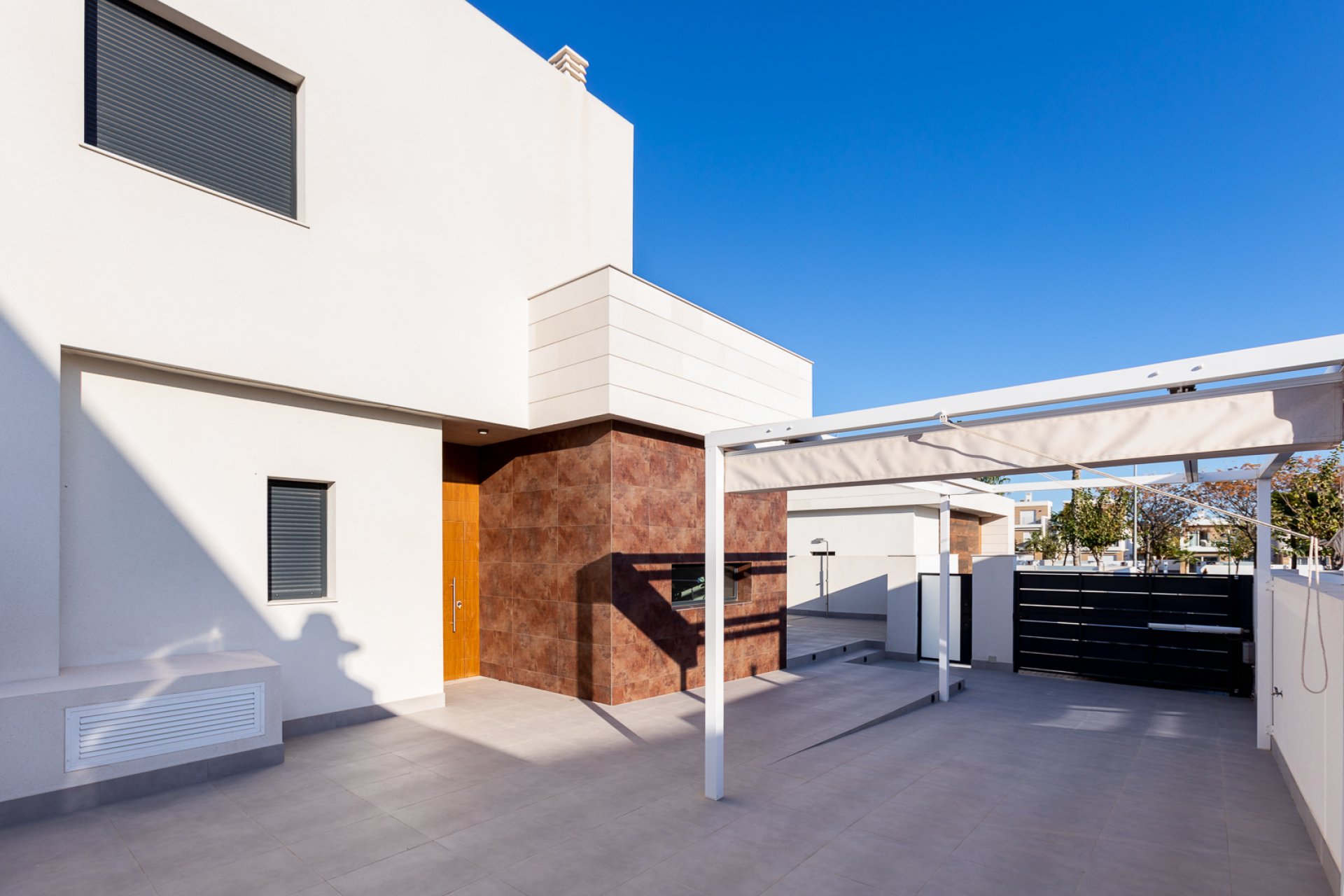 New Build - detached - Pilar de la Horadada