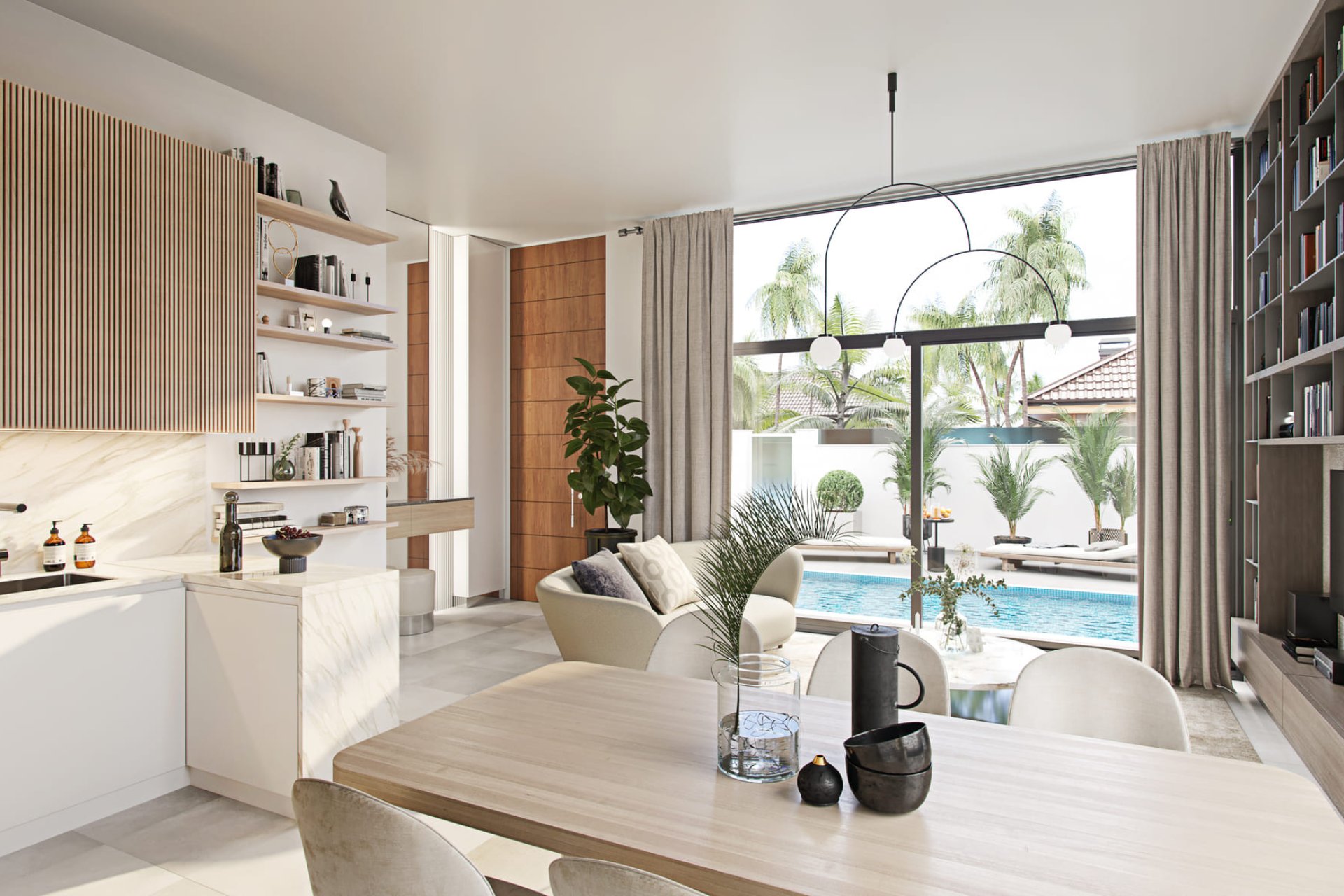 New Build - detached - Pilar de la Horadada