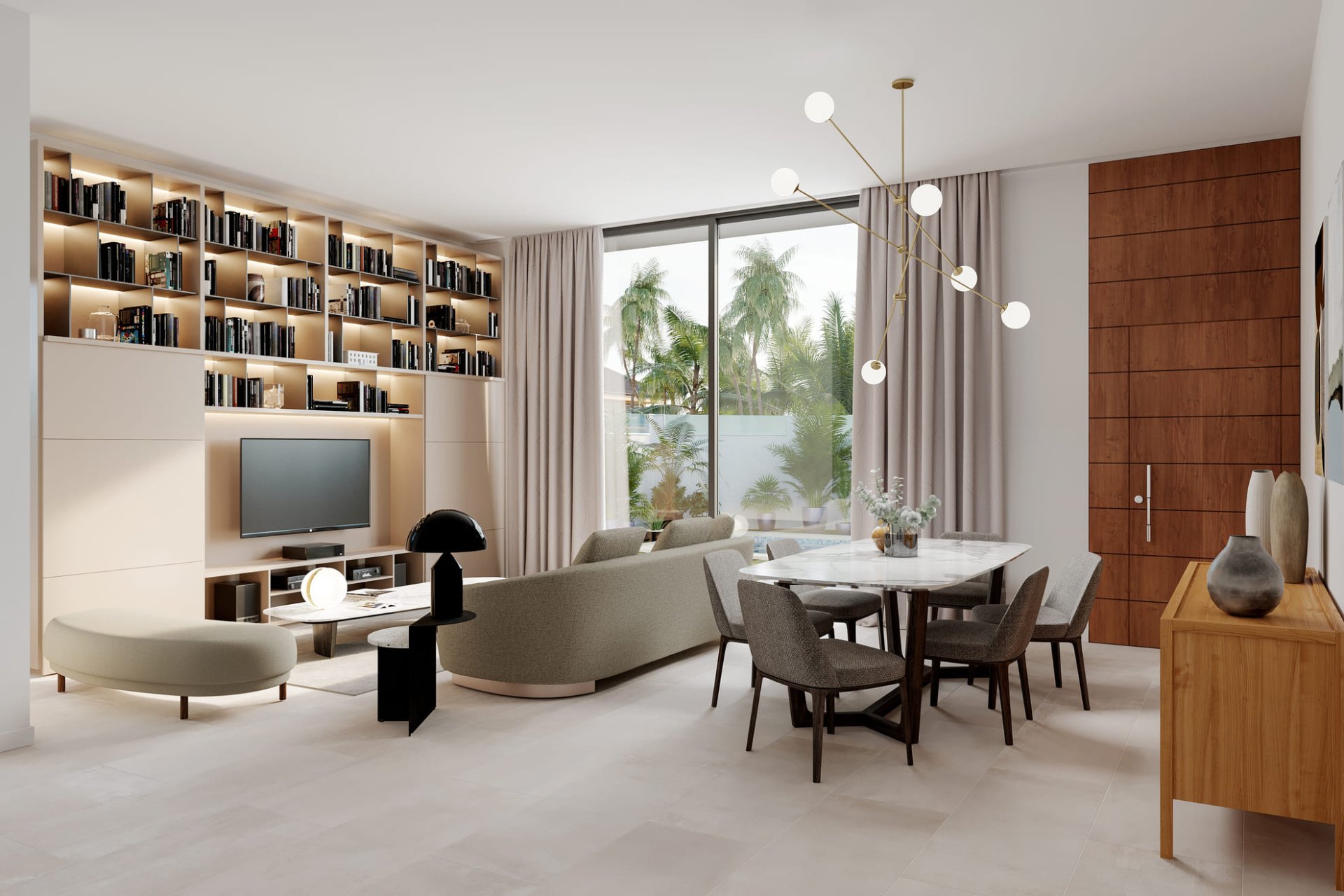 New Build - detached - Pilar de la Horadada