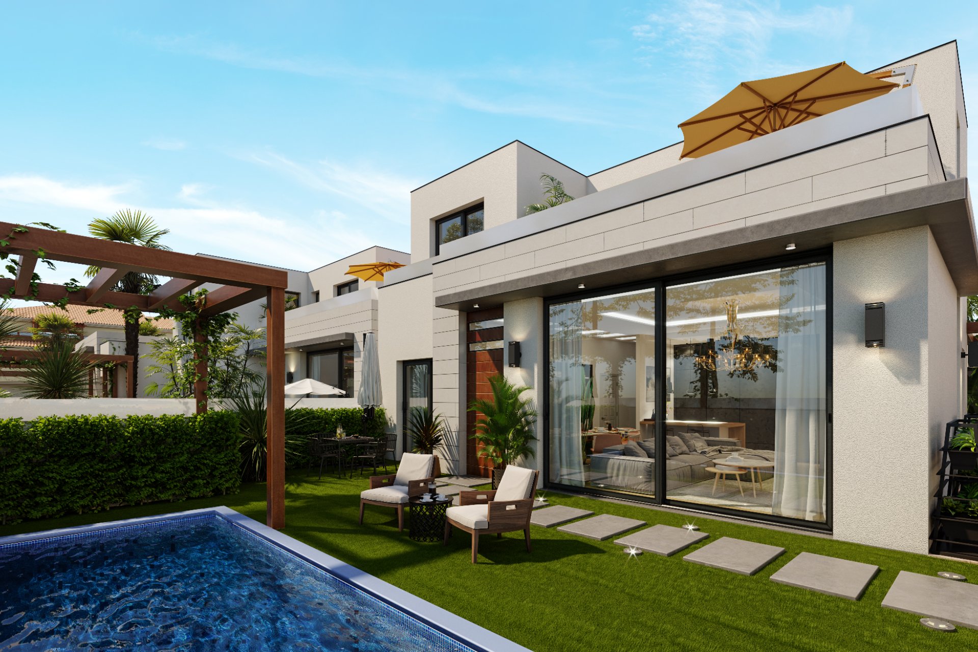 New Build - detached - Pilar de la Horadada