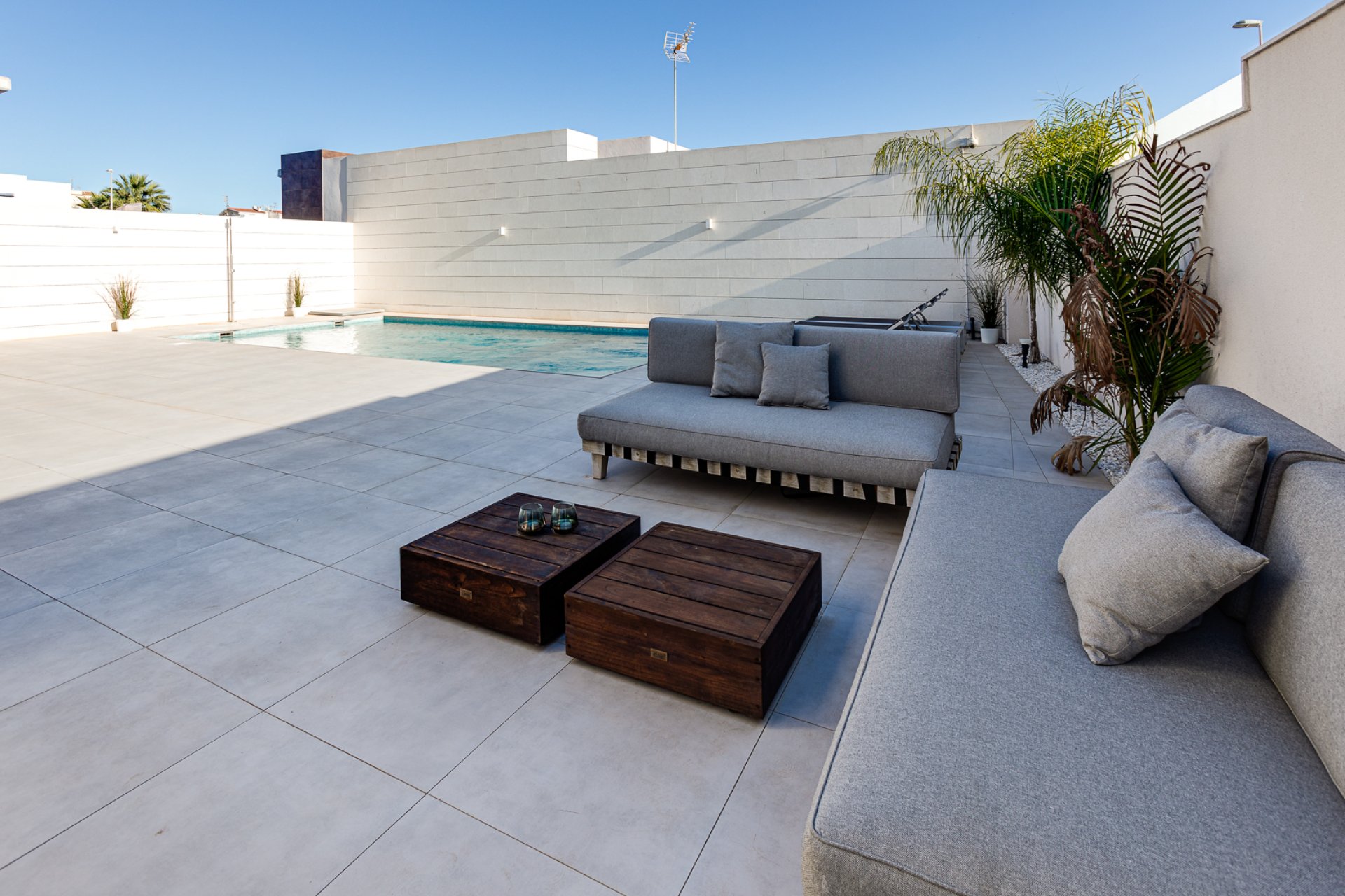 New Build - detached - Pilar de la Horadada