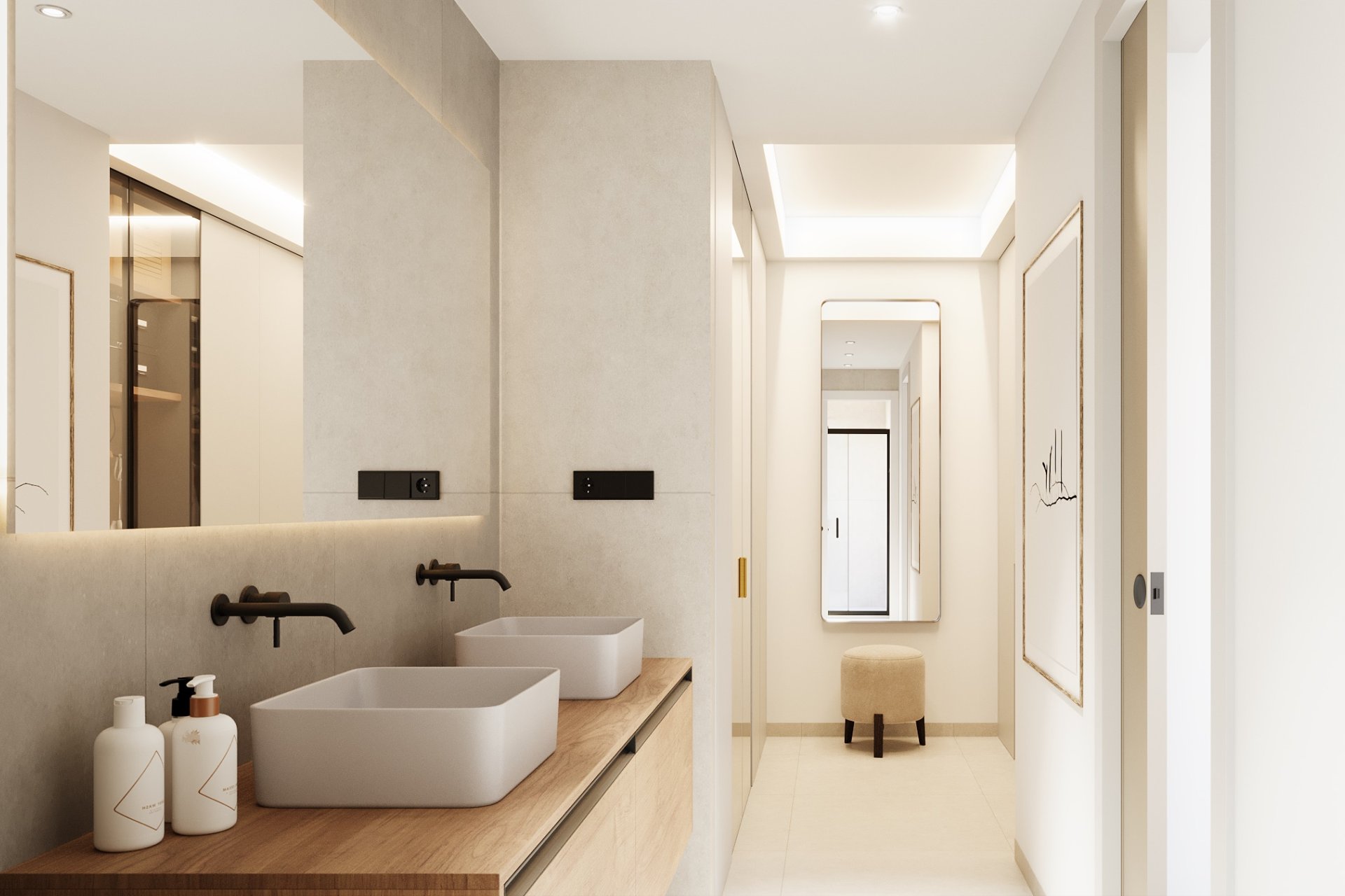 New Build - detached - Pilar de la Horadada