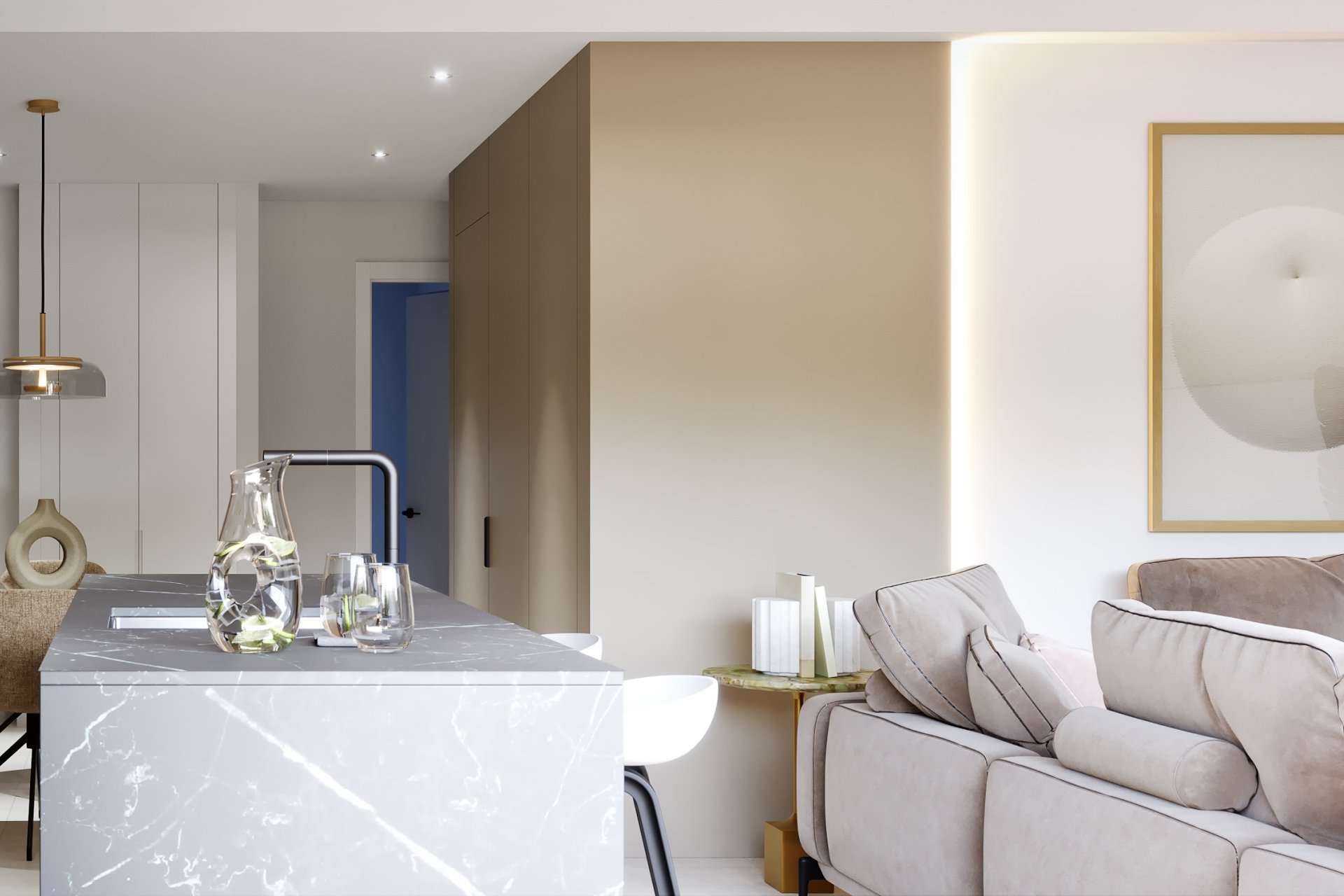 New Build - detached - Pilar de la Horadada