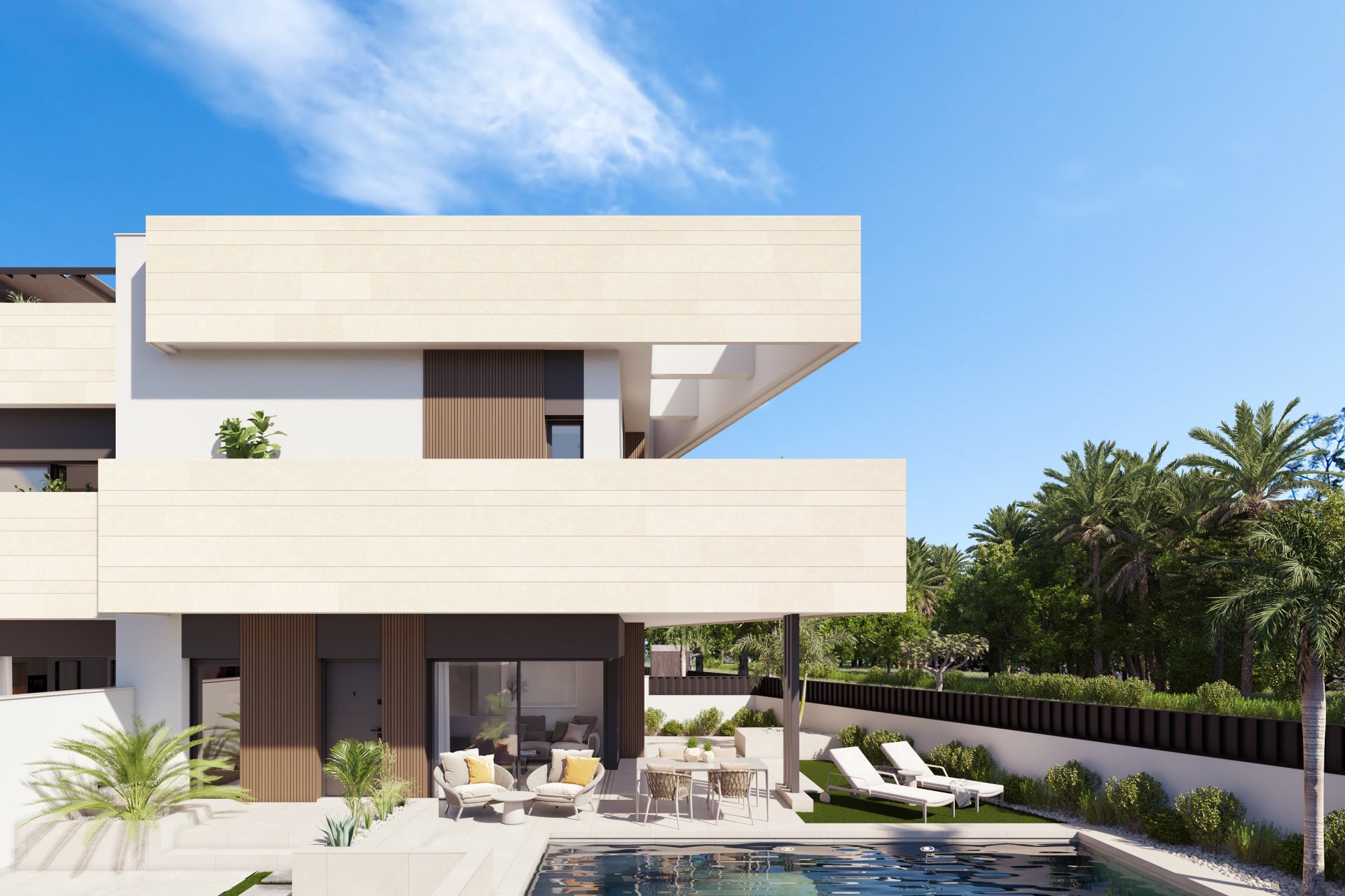 New Build - detached - Pilar de la Horadada