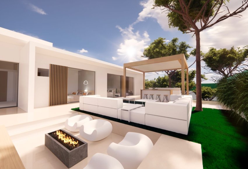 New Build - detached - Pilar de la Horadada