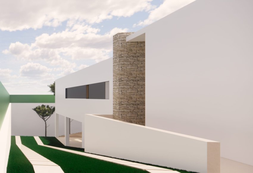 New Build - detached - Pilar de la Horadada