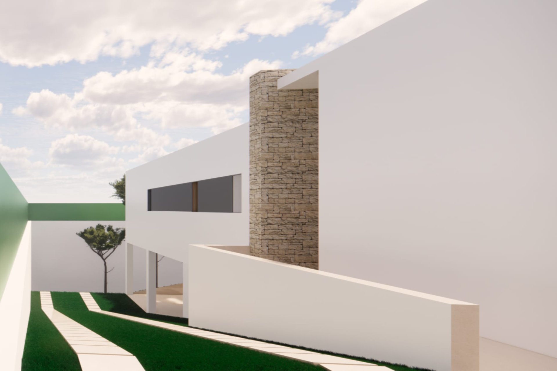 New Build - detached - Pilar de la Horadada