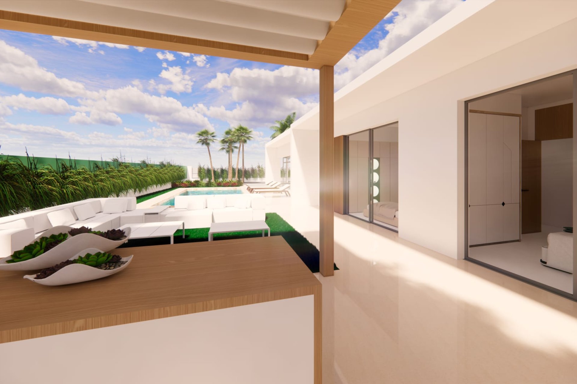 New Build - detached - Pilar de la Horadada