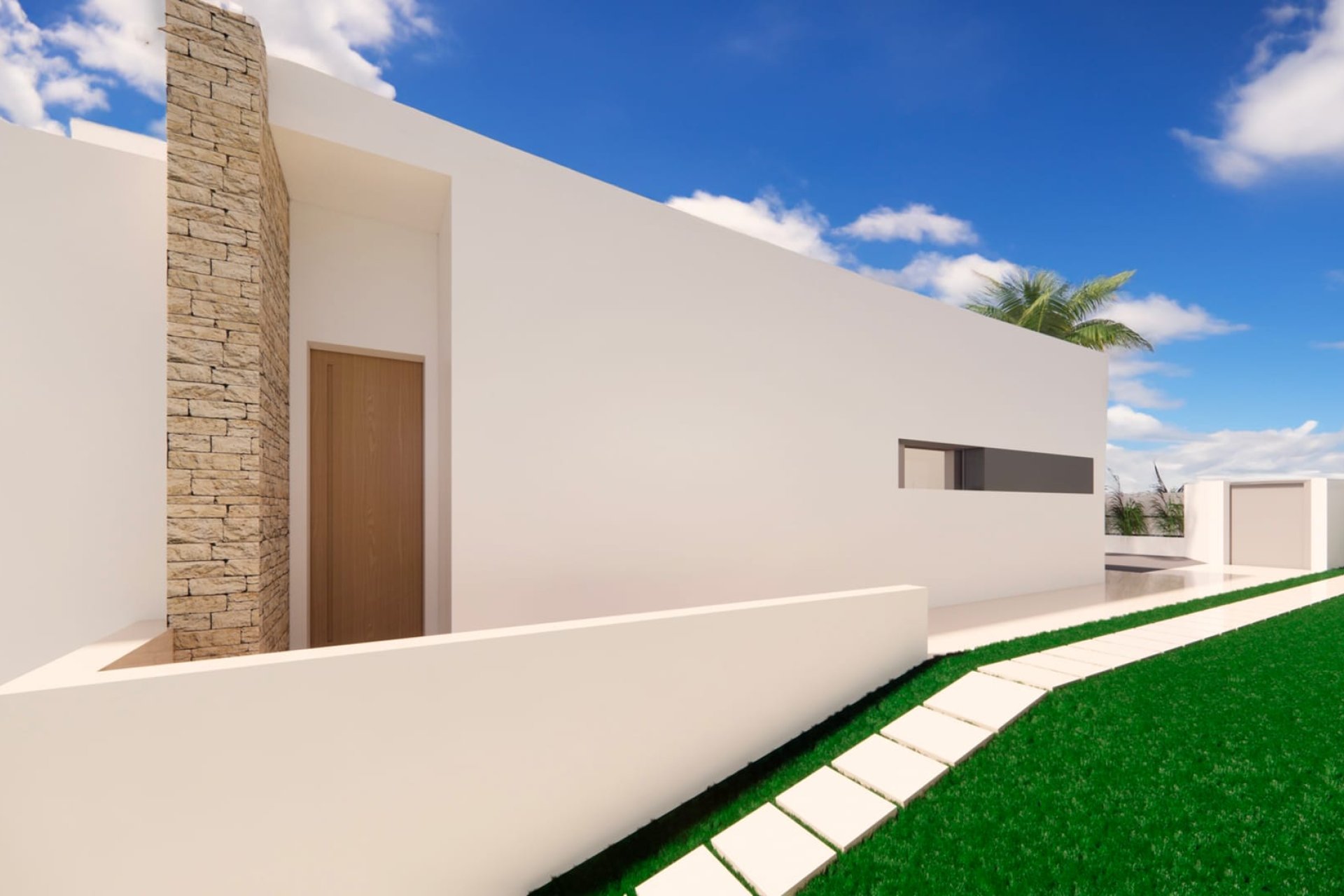 New Build - detached - Pilar de la Horadada