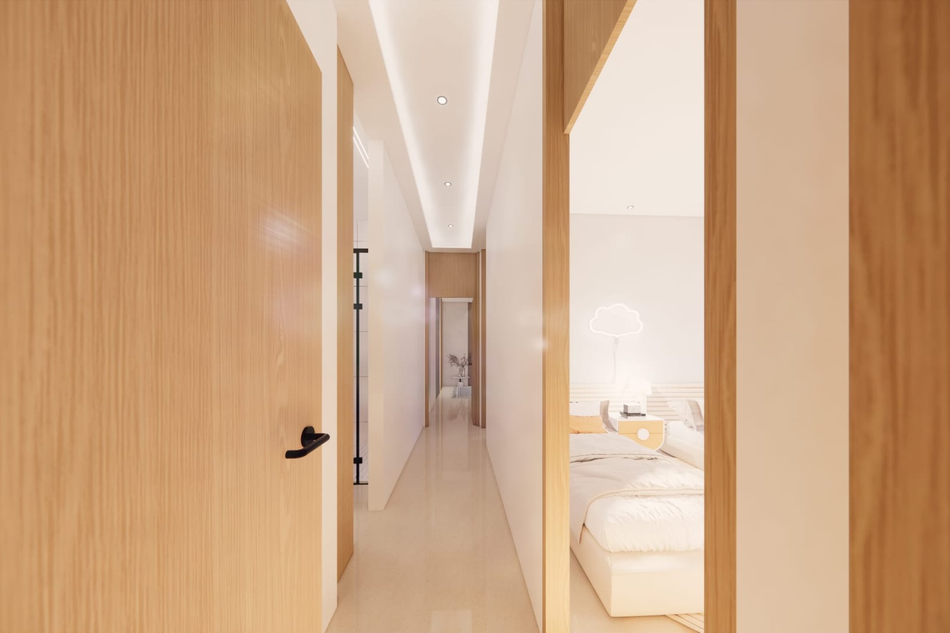 New Build - detached - Pilar de la Horadada