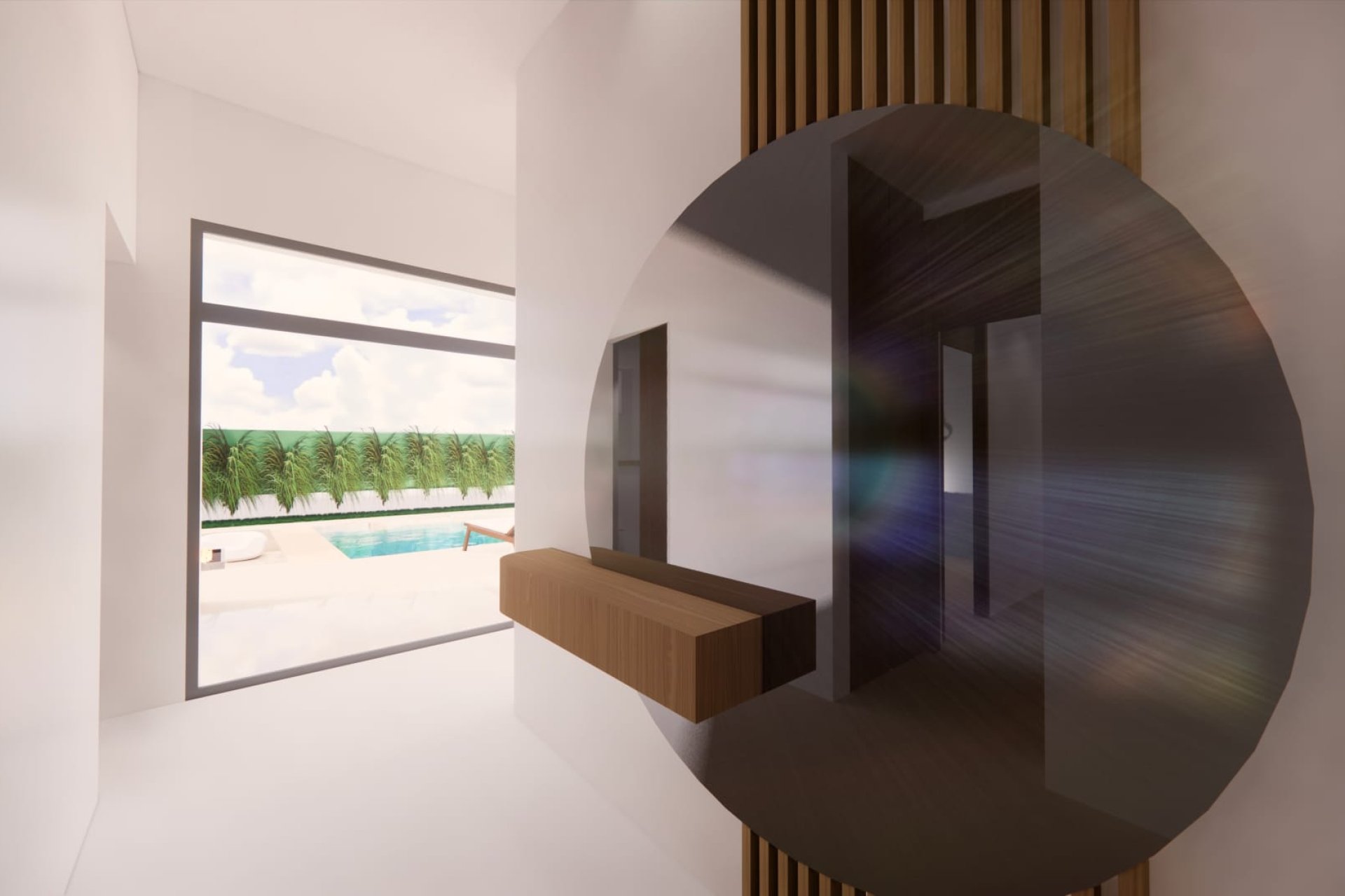 New Build - detached - Pilar de la Horadada