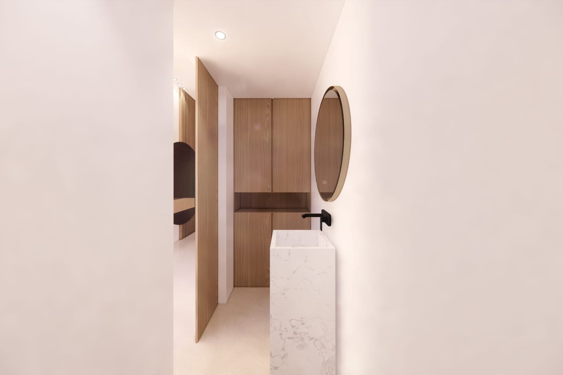 New Build - detached - Pilar de la Horadada