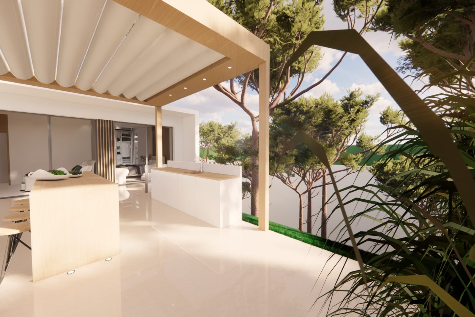 New Build - detached - Pilar de la Horadada