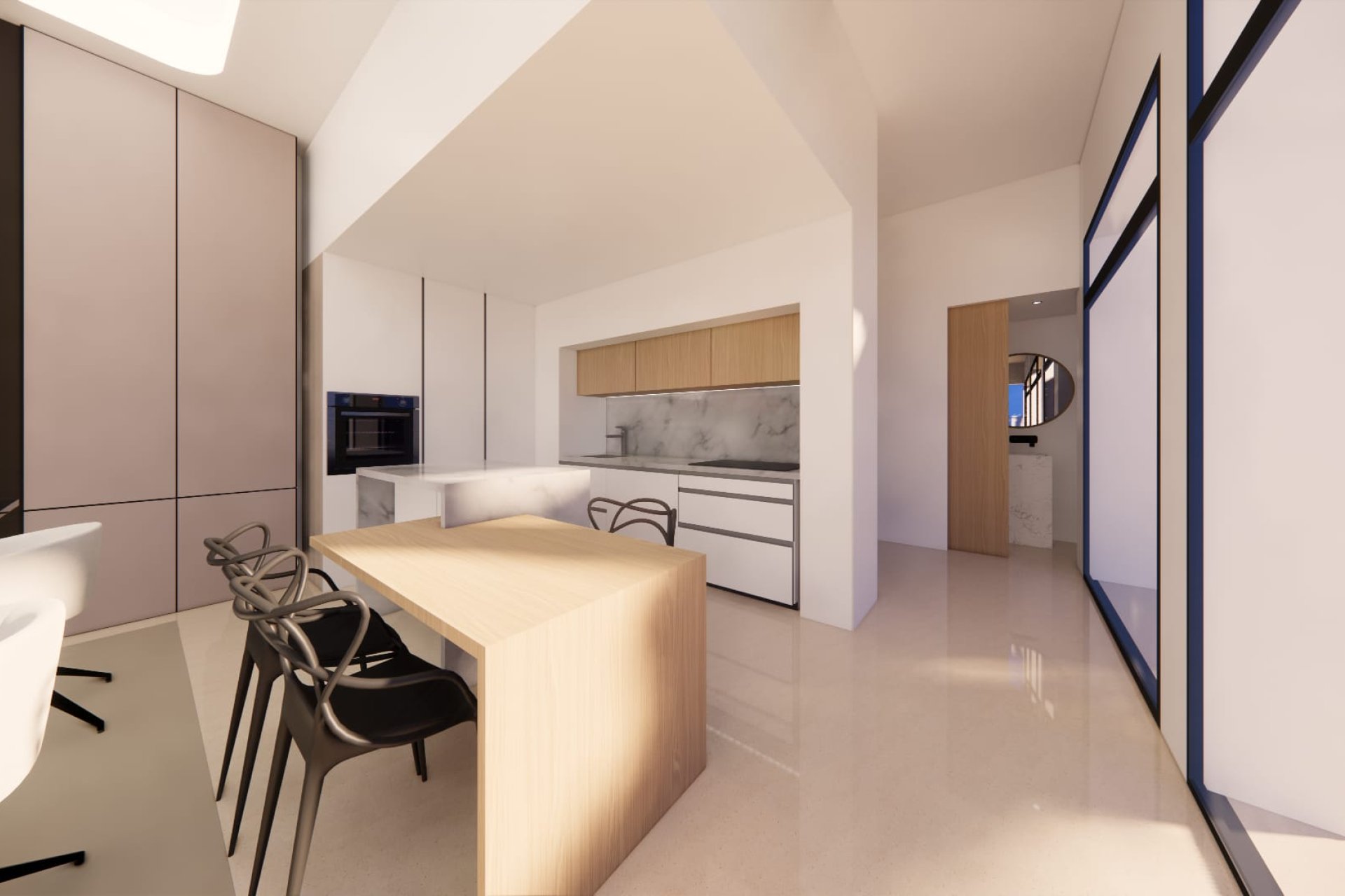New Build - detached - Pilar de la Horadada