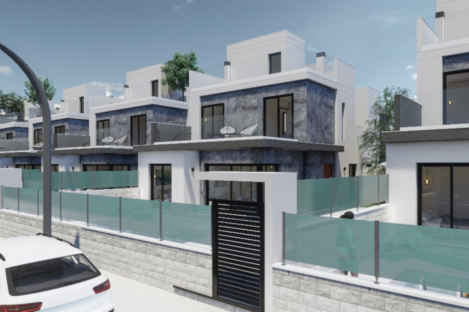 New Build - detached - Pilar de la Horadada