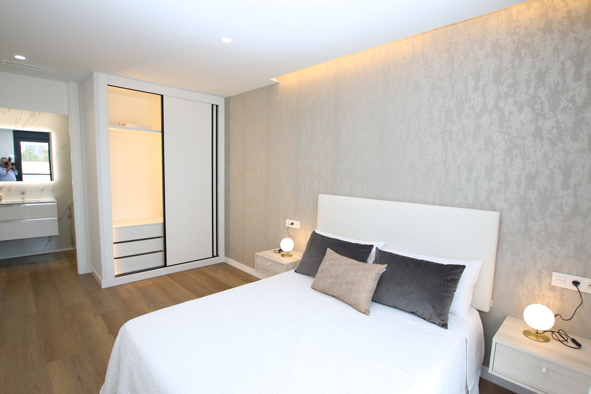 New Build - detached - Pilar de la Horadada
