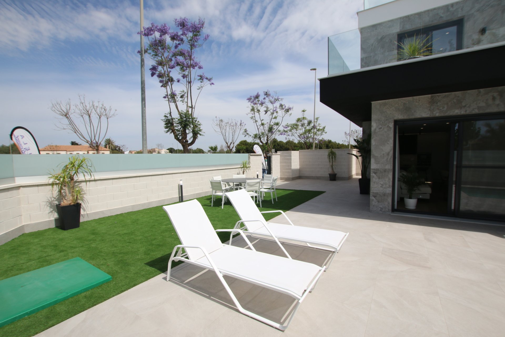 New Build - detached - Pilar de la Horadada