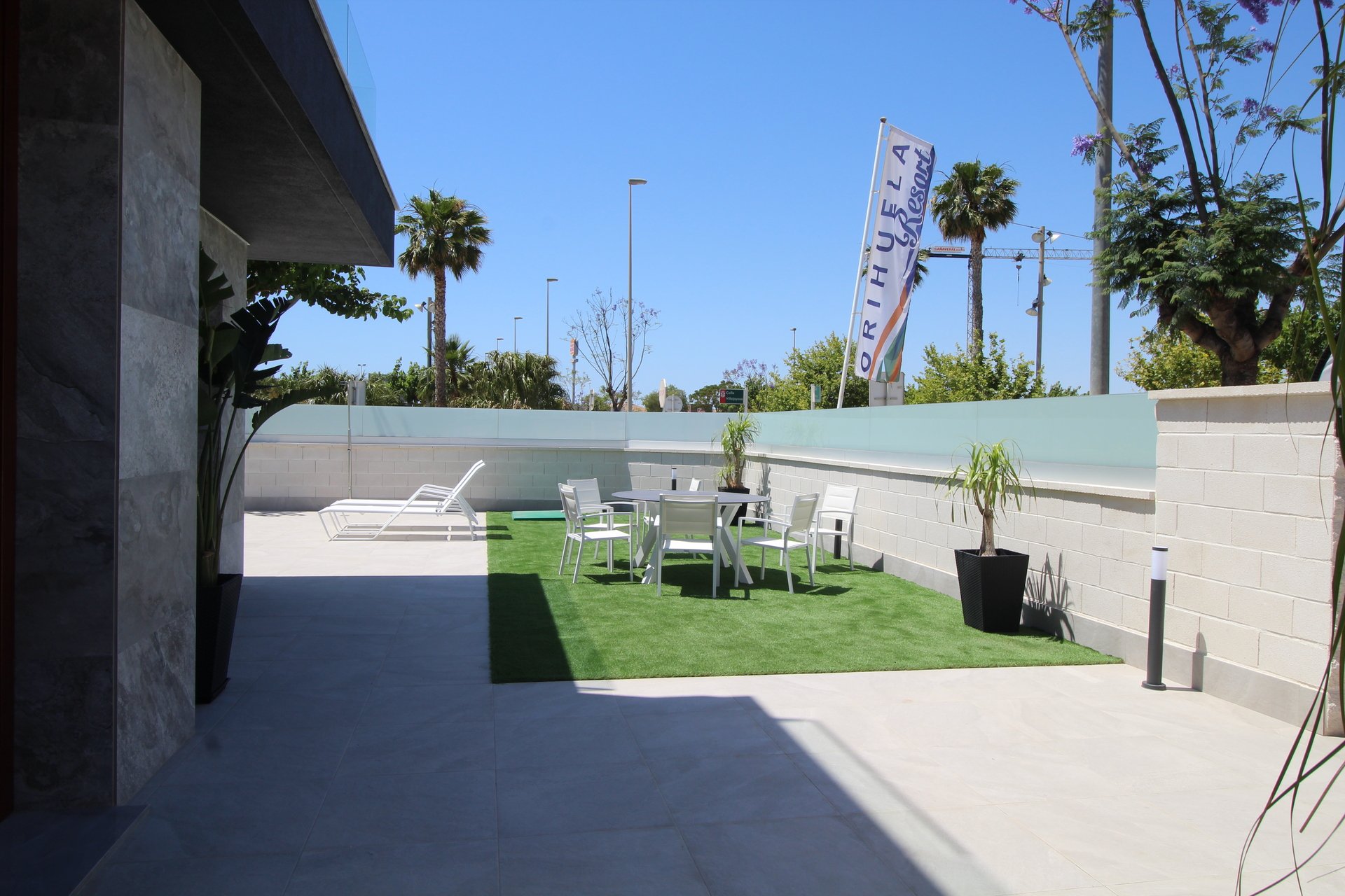 New Build - detached - Pilar de la Horadada