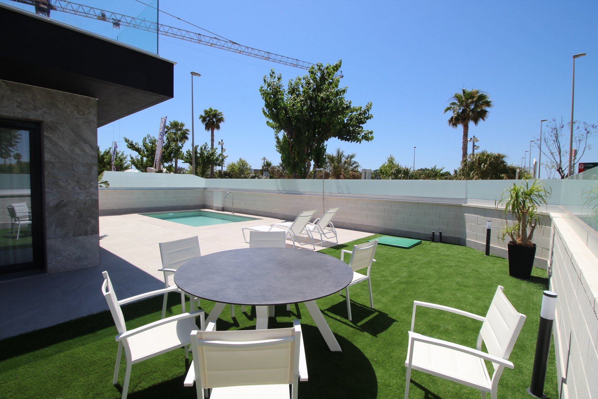New Build - detached - Pilar de la Horadada