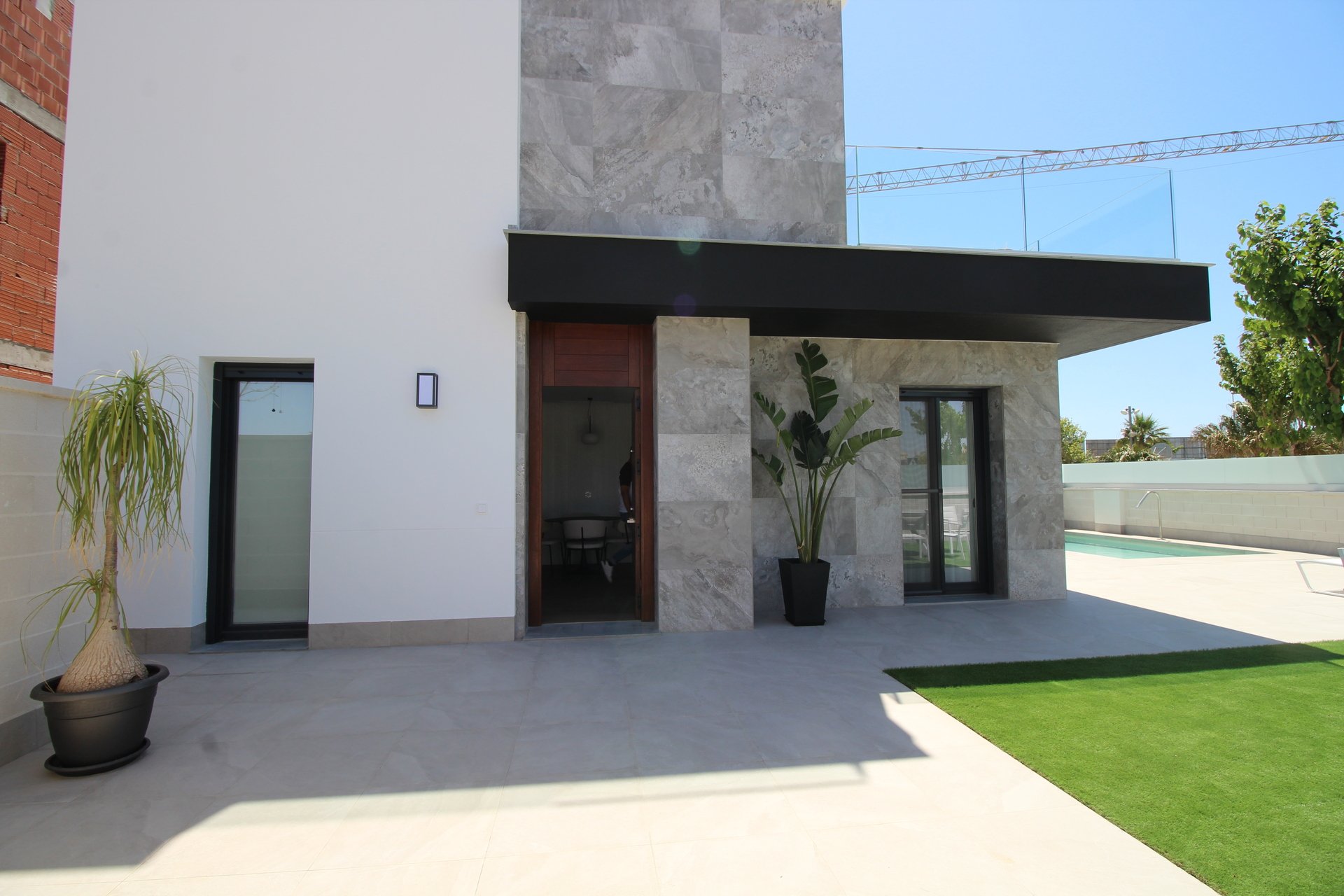 New Build - detached - Pilar de la Horadada