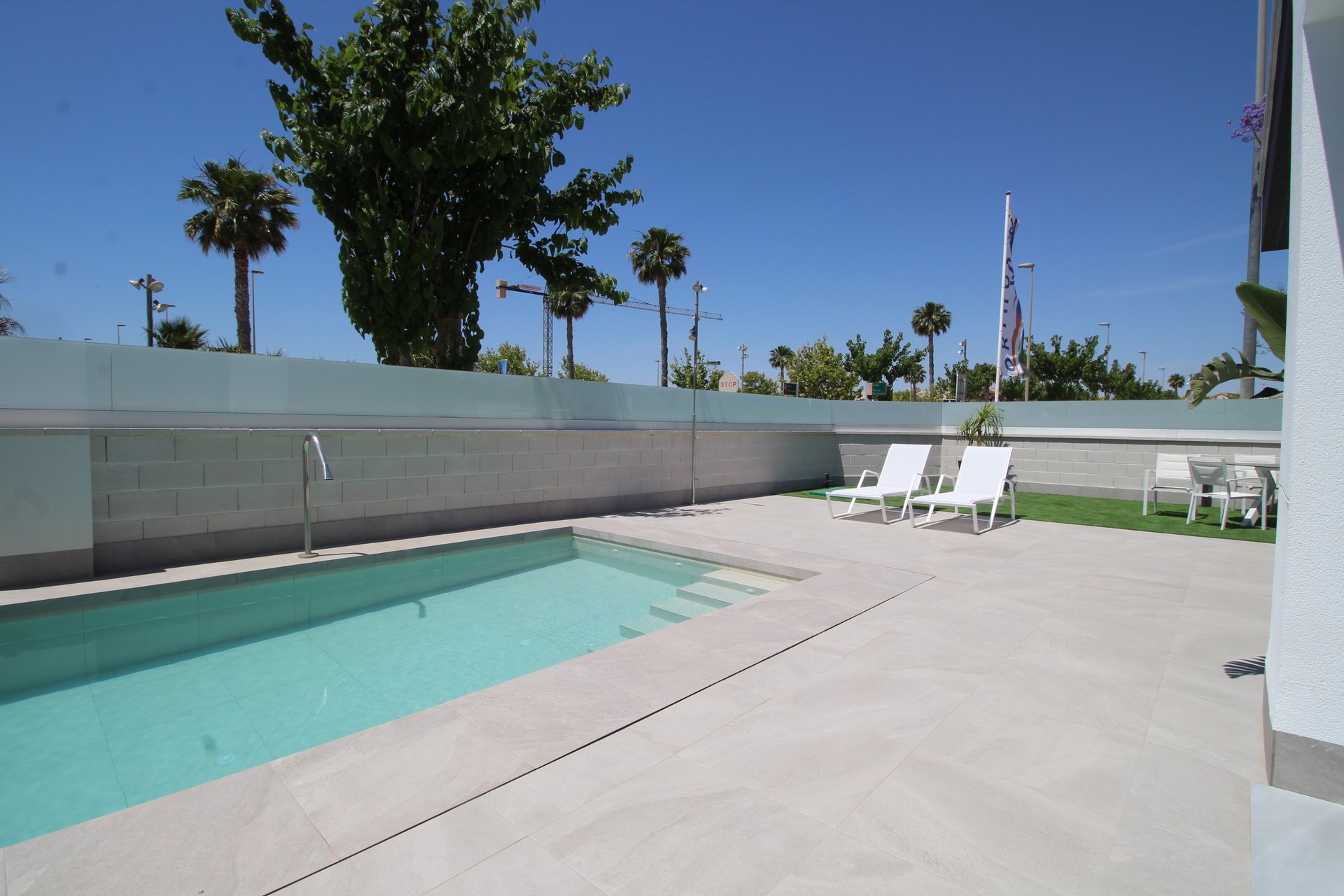 New Build - detached - Pilar de la Horadada