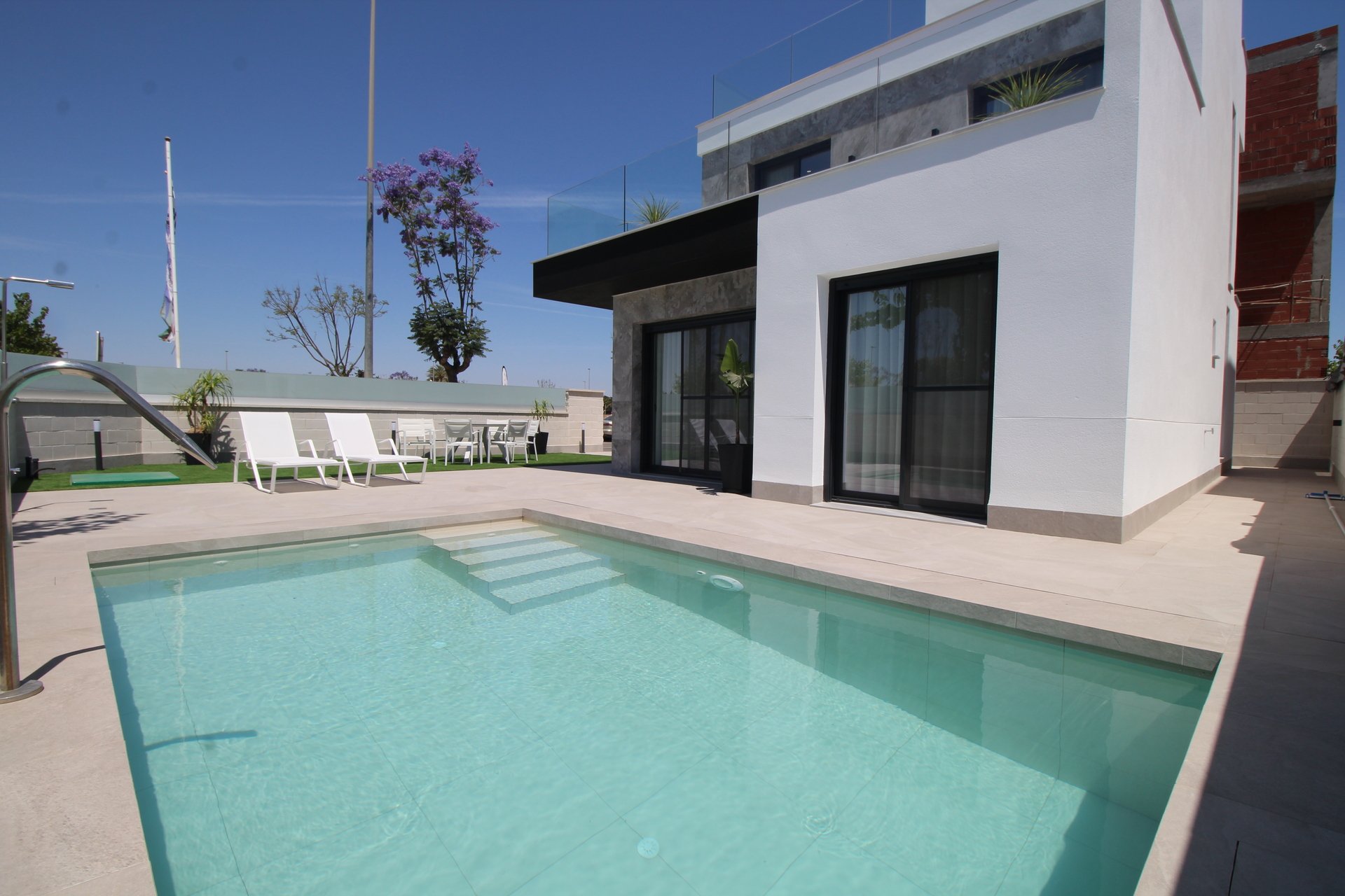 New Build - detached - Pilar de la Horadada