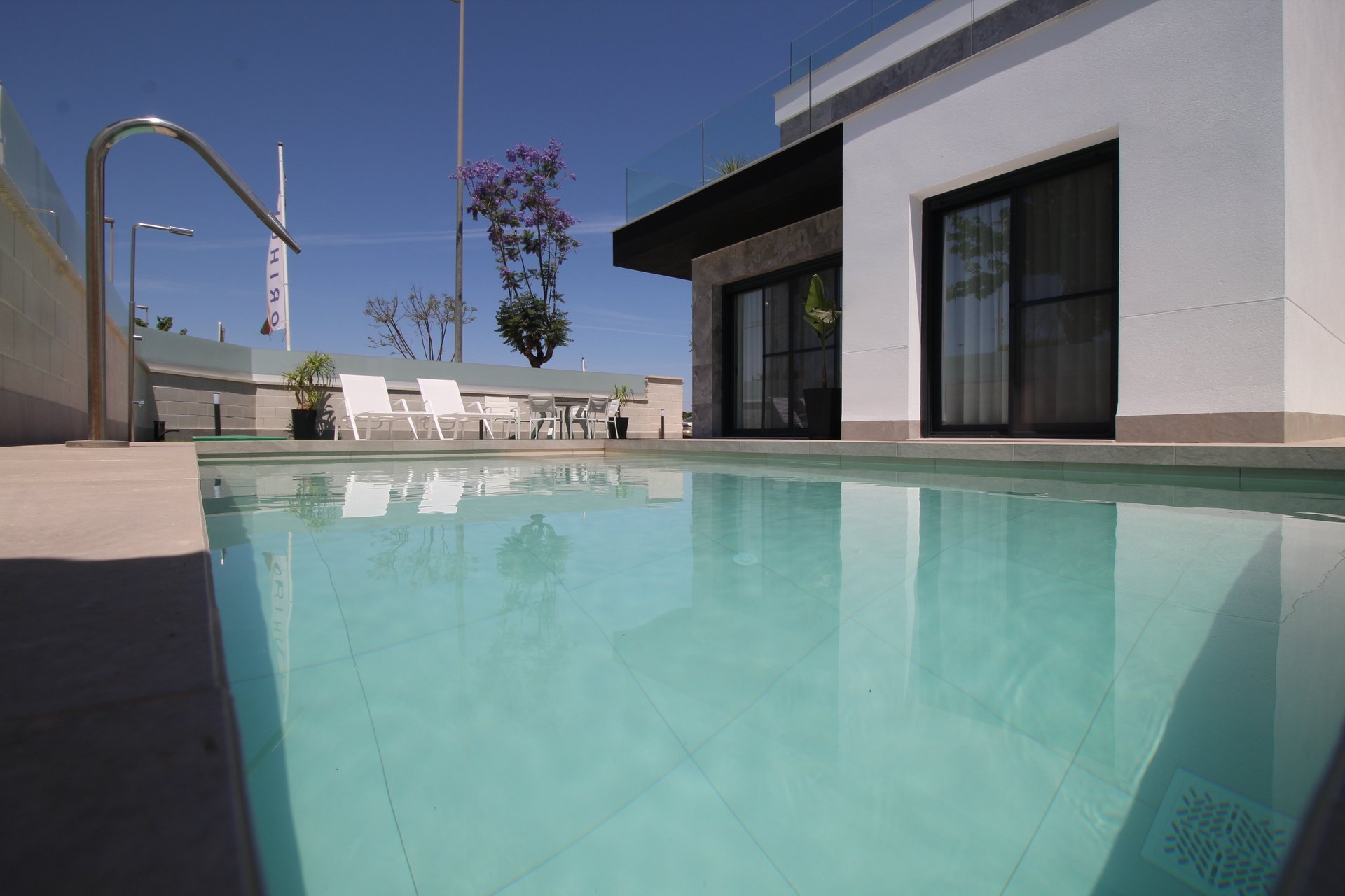 New Build - detached - Pilar de la Horadada