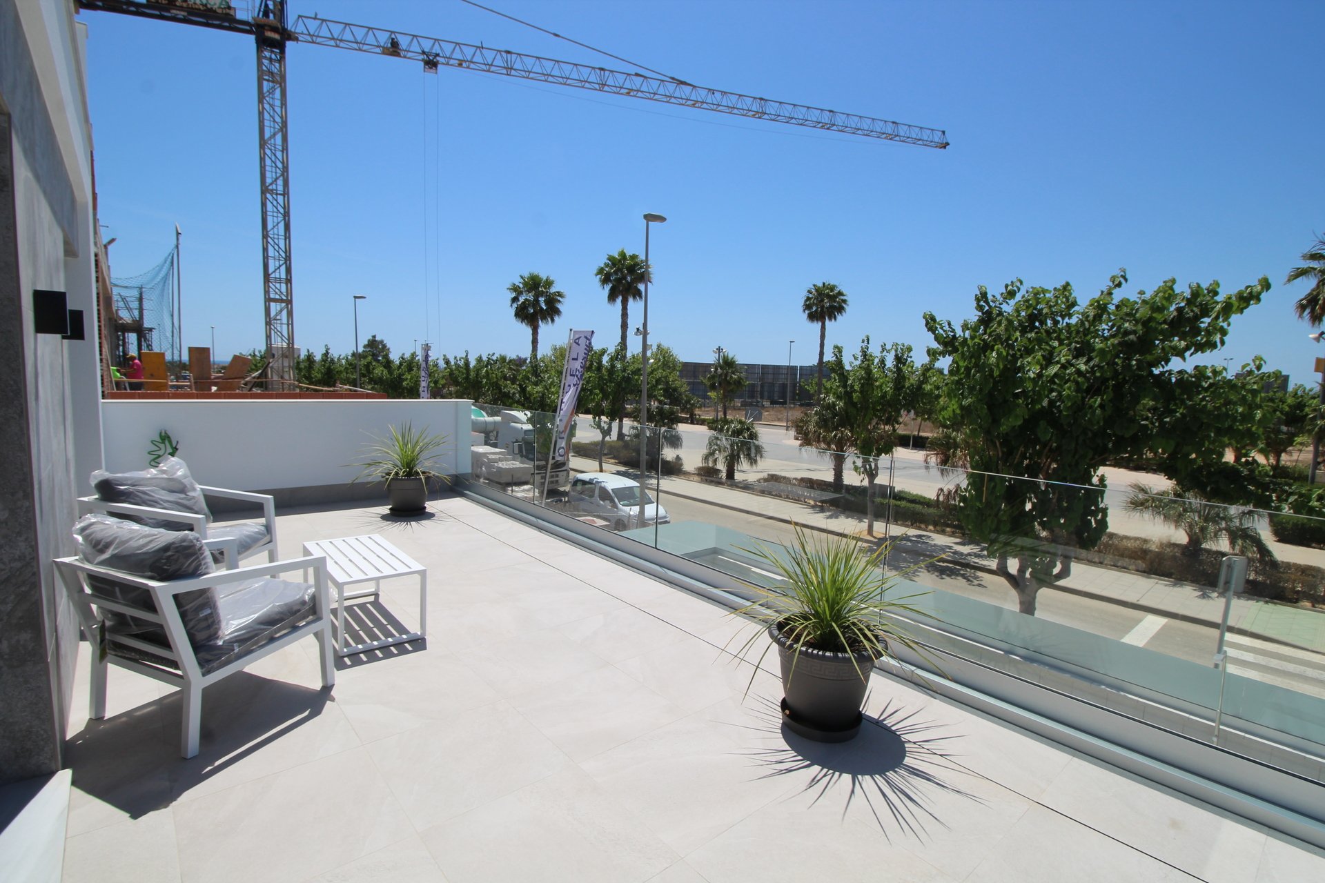 New Build - detached - Pilar de la Horadada