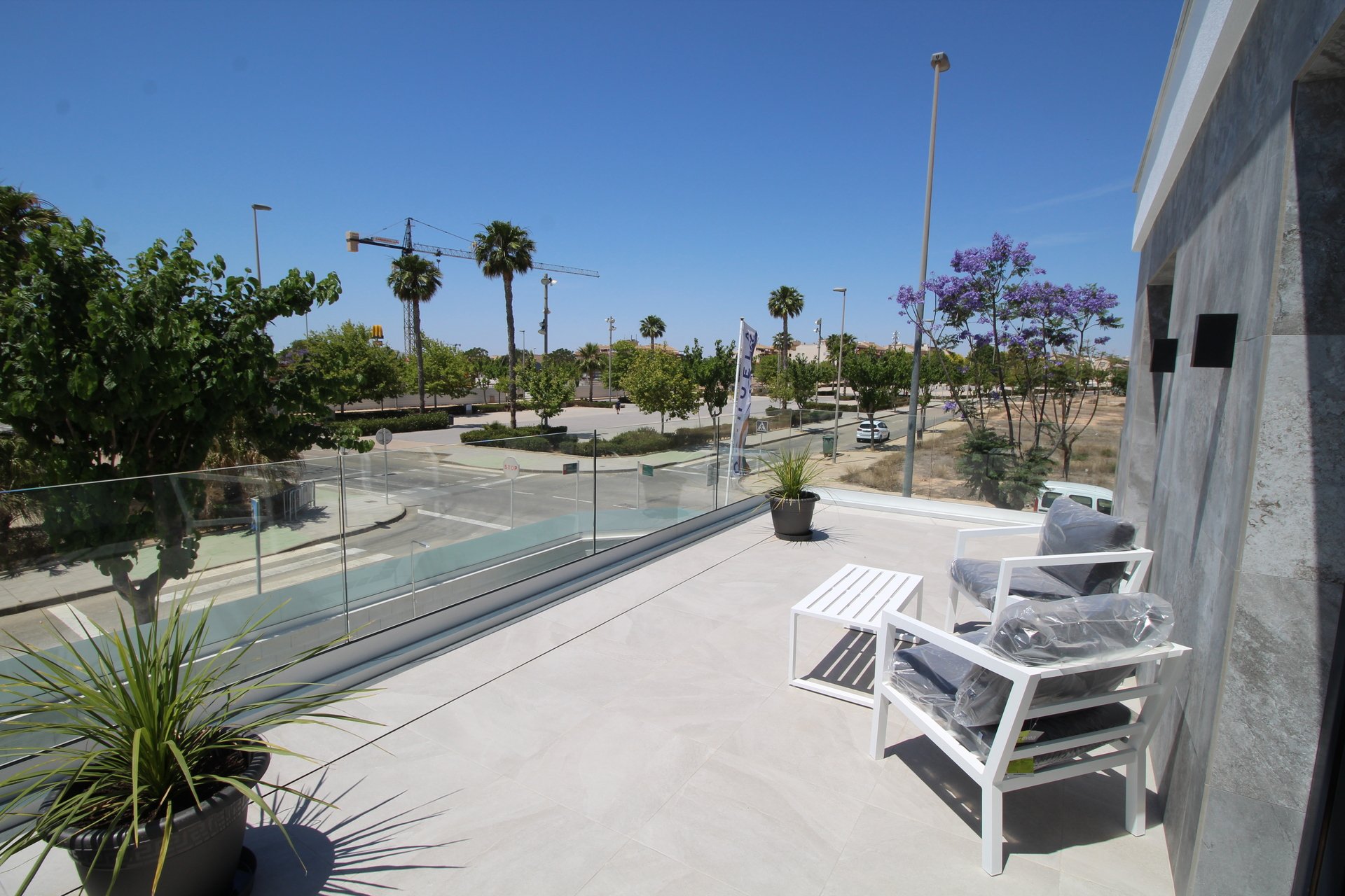 New Build - detached - Pilar de la Horadada