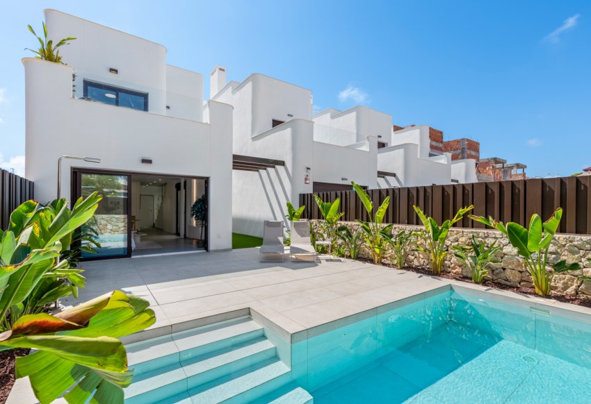 New Build - detached - Pilar de la Horadada