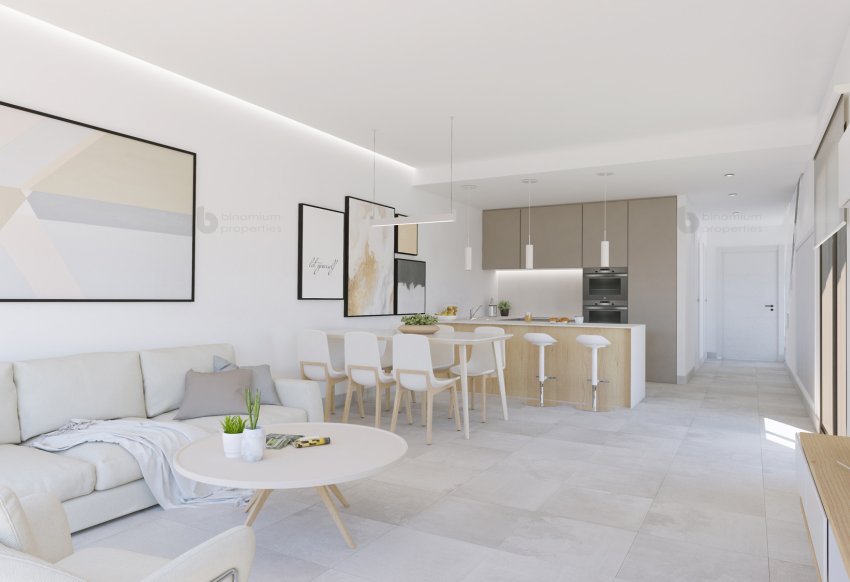 New Build - detached - Pilar de la Horadada