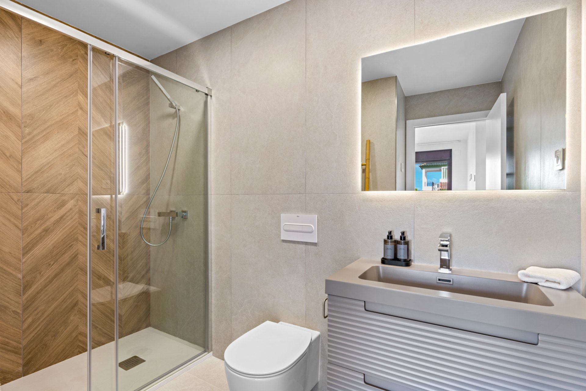 New Build - detached - Pilar de la Horadada
