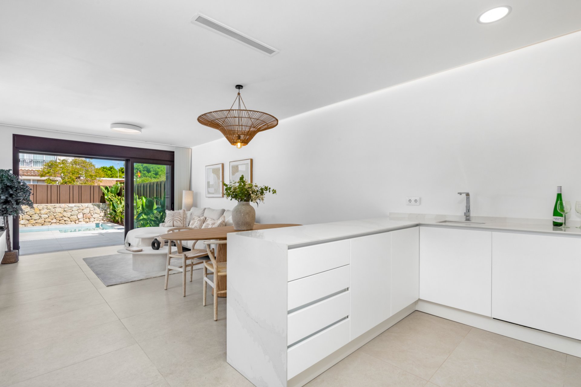 New Build - detached - Pilar de la Horadada