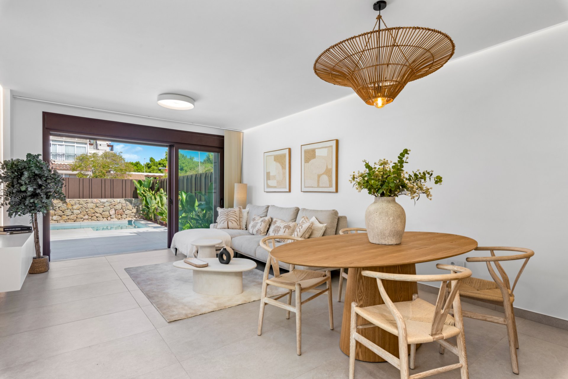 New Build - detached - Pilar de la Horadada