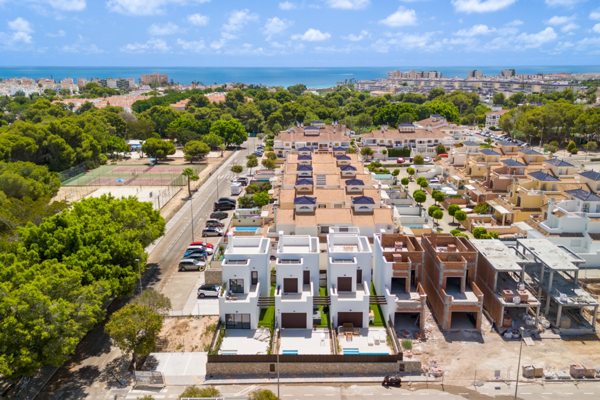 New Build - detached - Pilar de la Horadada