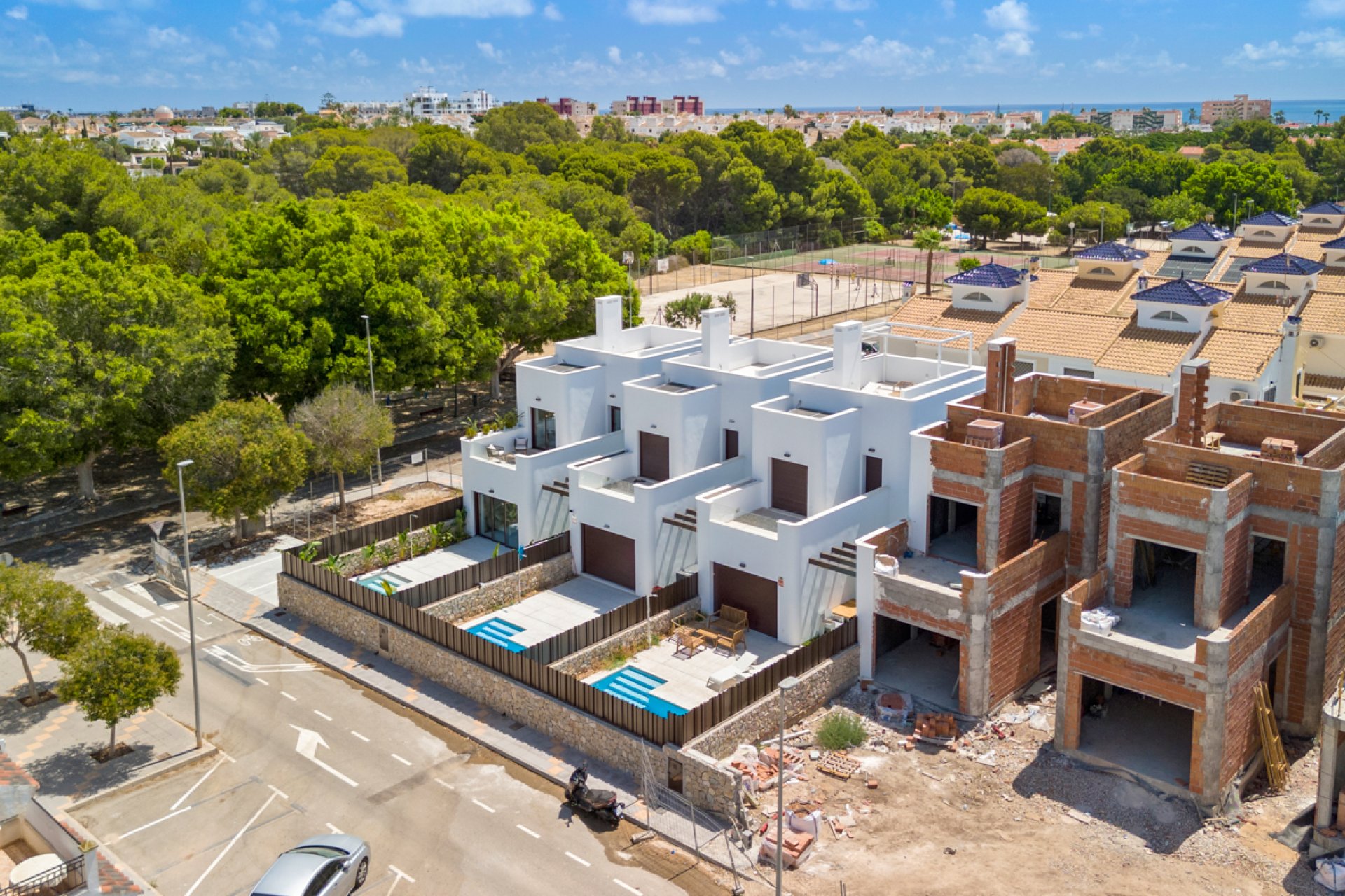 New Build - detached - Pilar de la Horadada