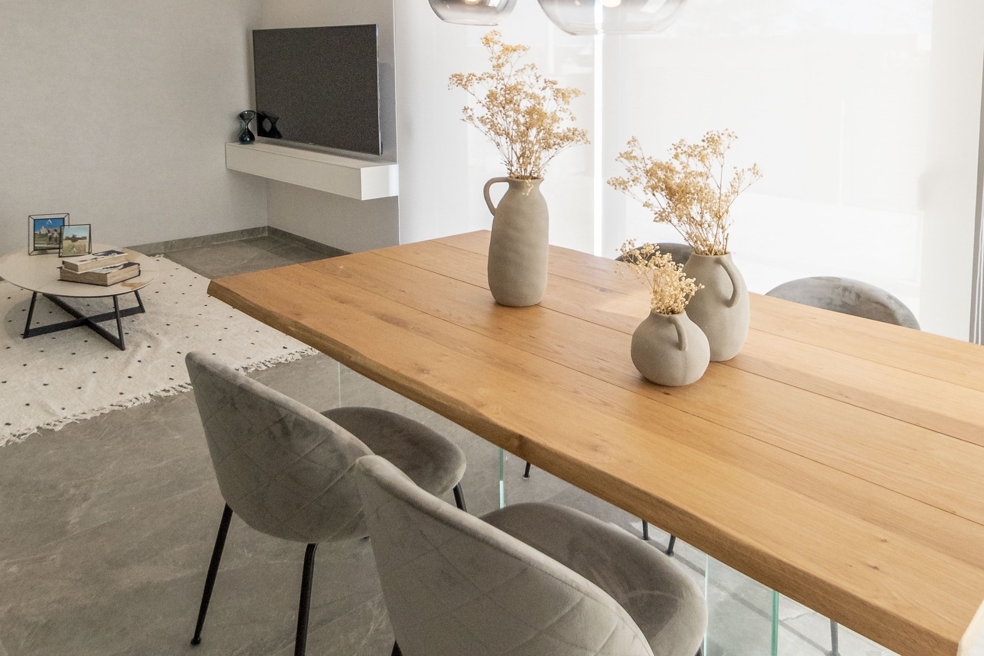 New Build - detached - Pilar de la Horadada