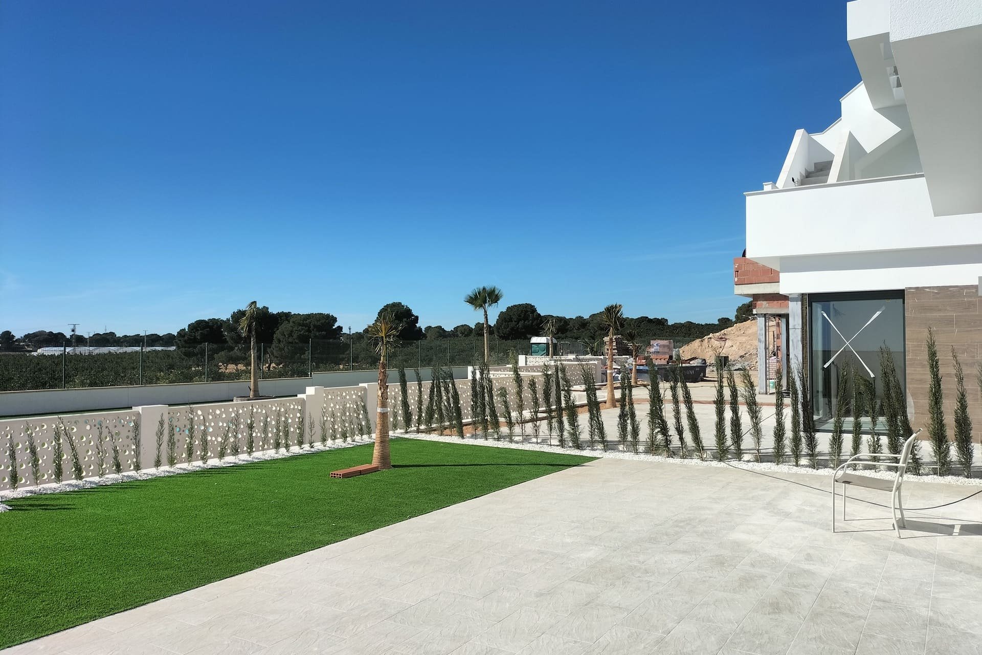New Build - detached - Pilar de la Horadada