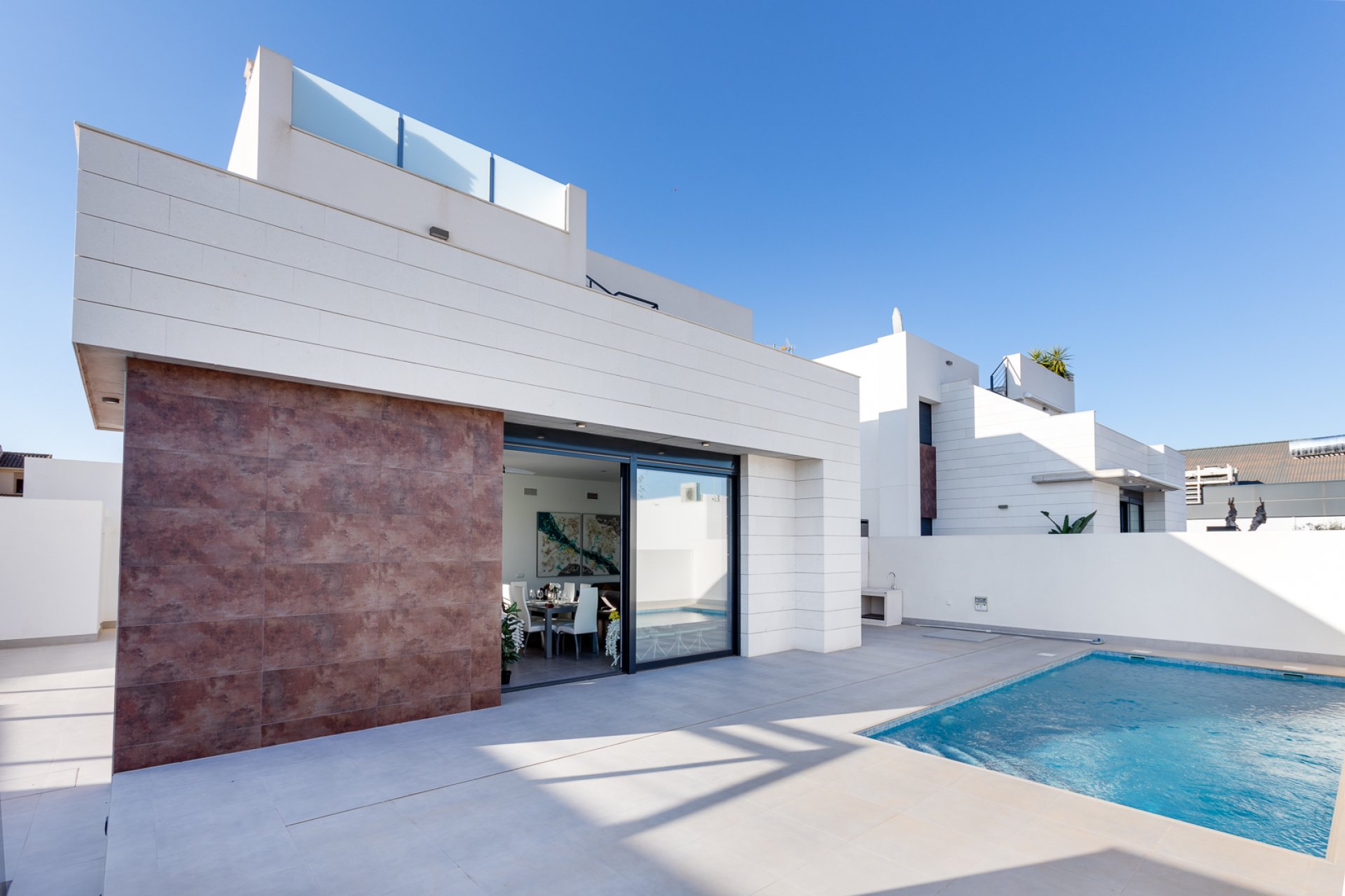 New Build - detached - Pilar de la Horadada