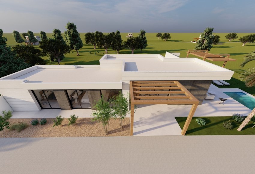 New Build - detached - Pilar de la Horadada