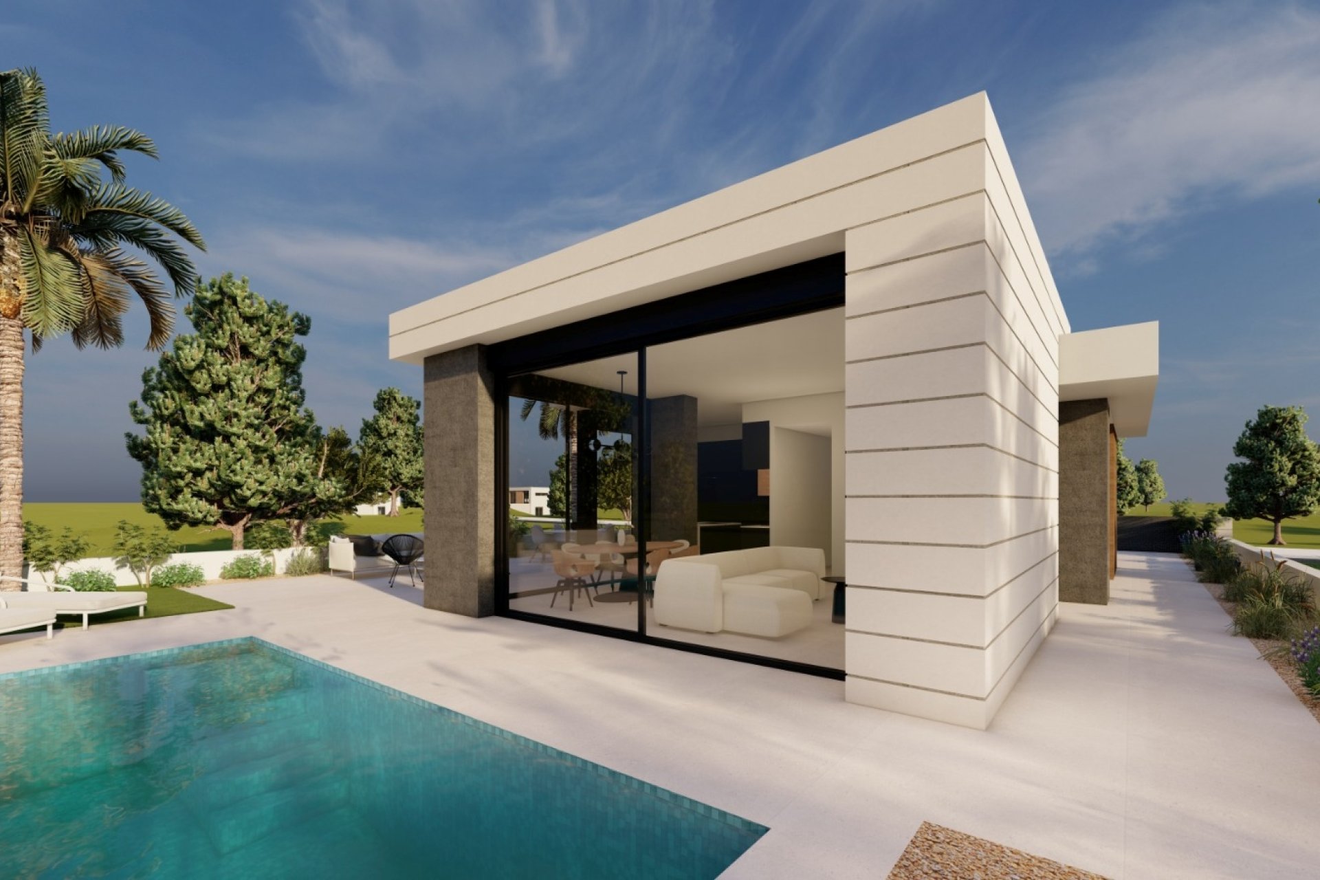 New Build - detached - Pilar de la Horadada