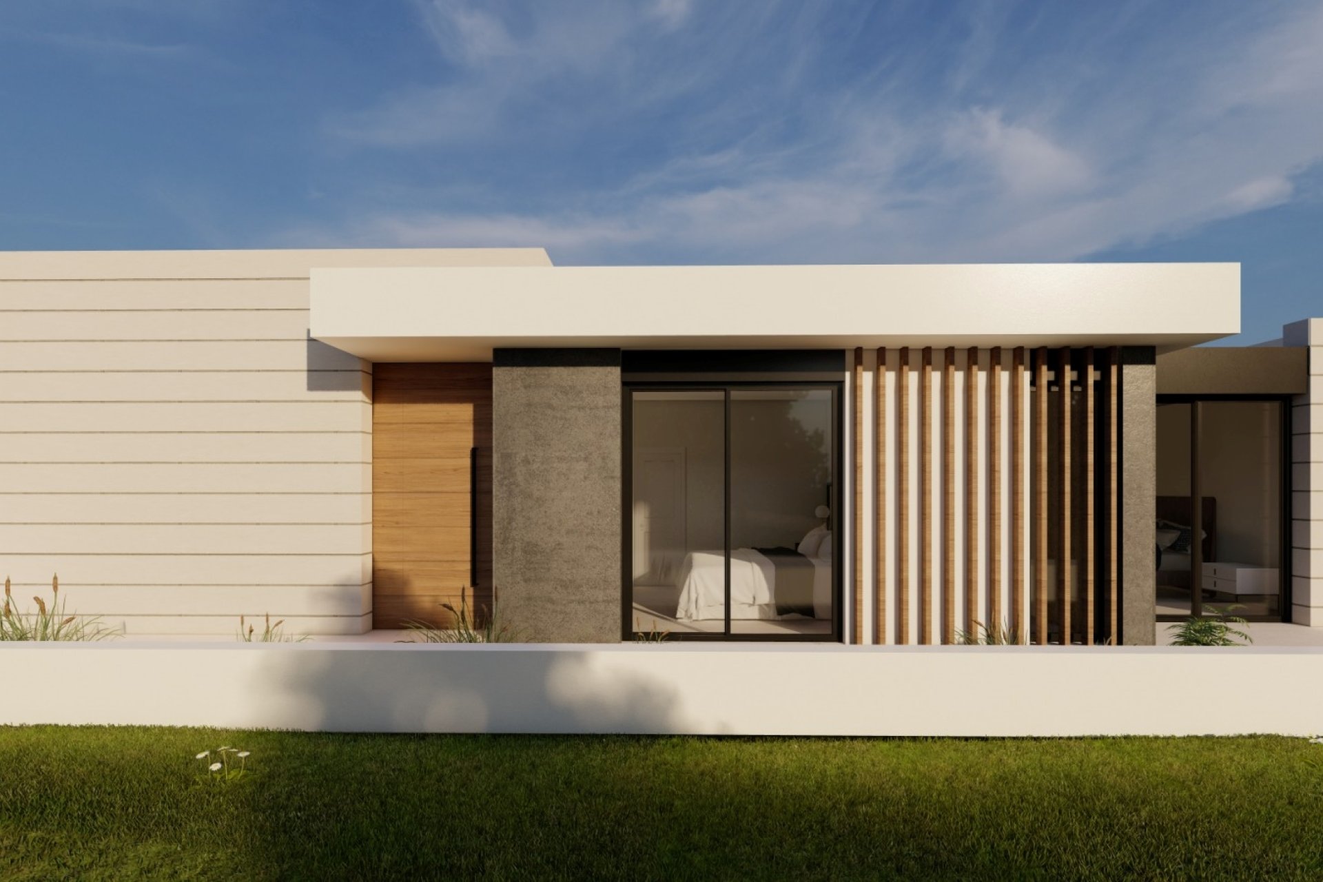 New Build - detached - Pilar de la Horadada
