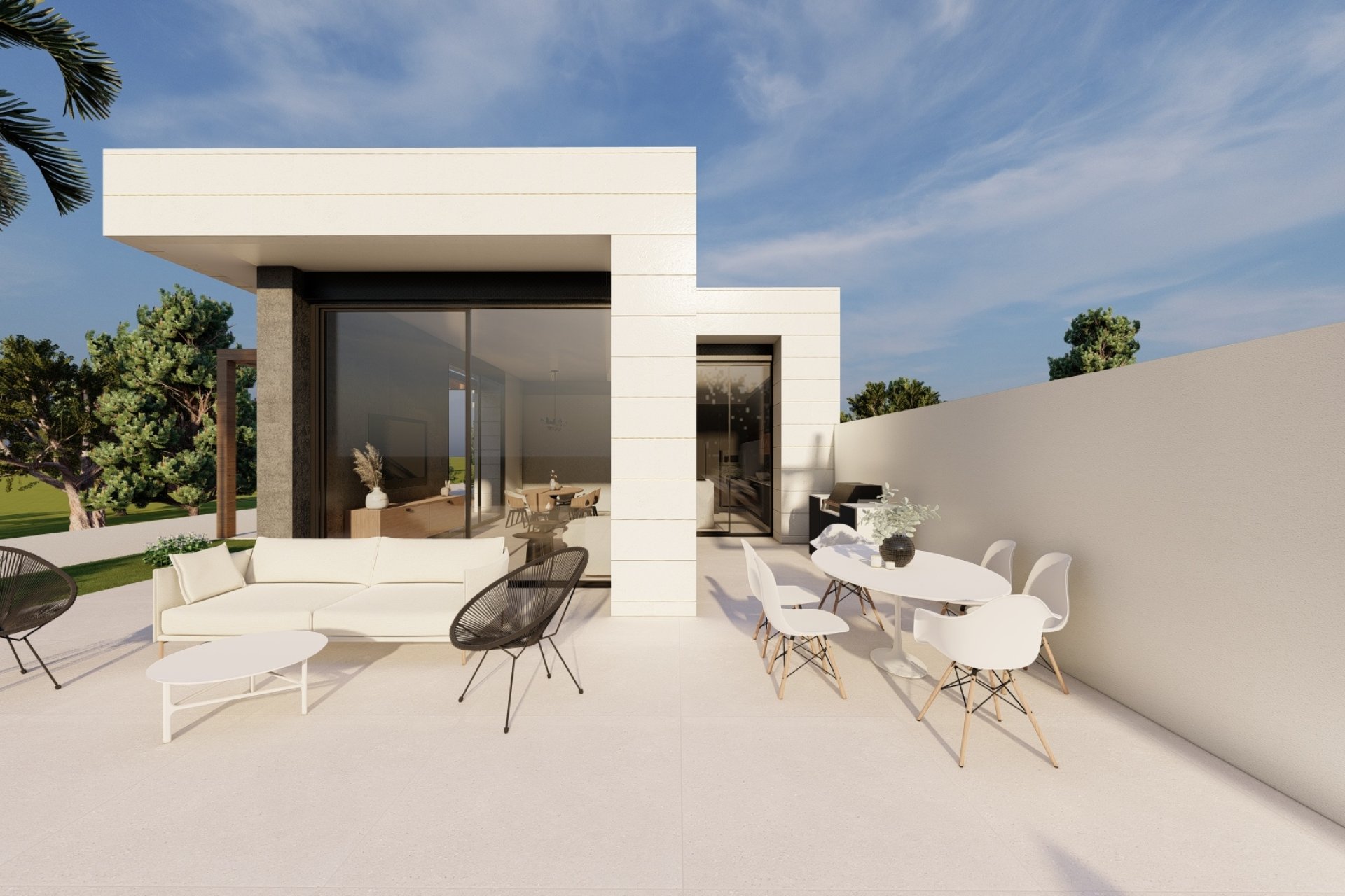 New Build - detached - Pilar de la Horadada