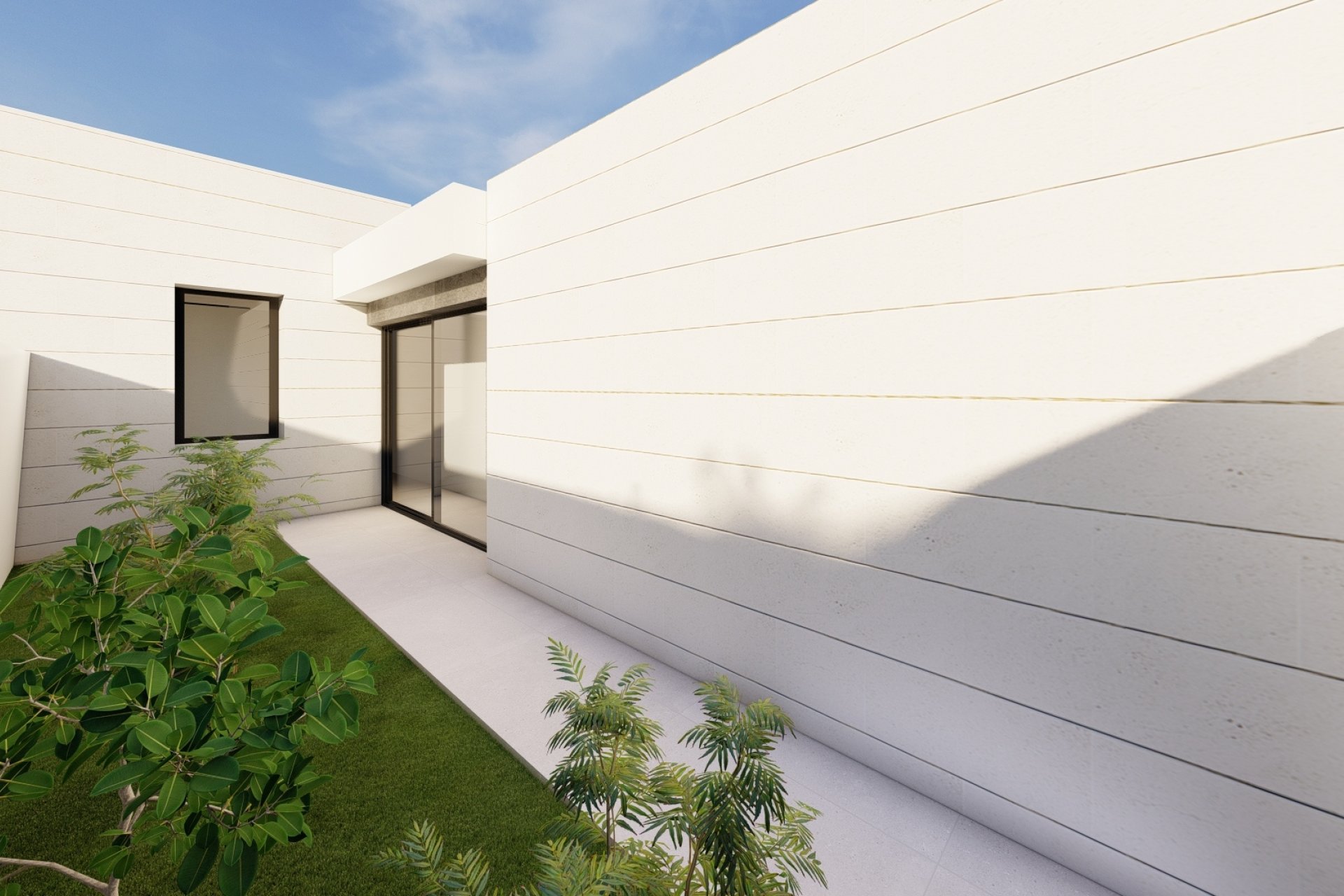 New Build - detached - Pilar de la Horadada