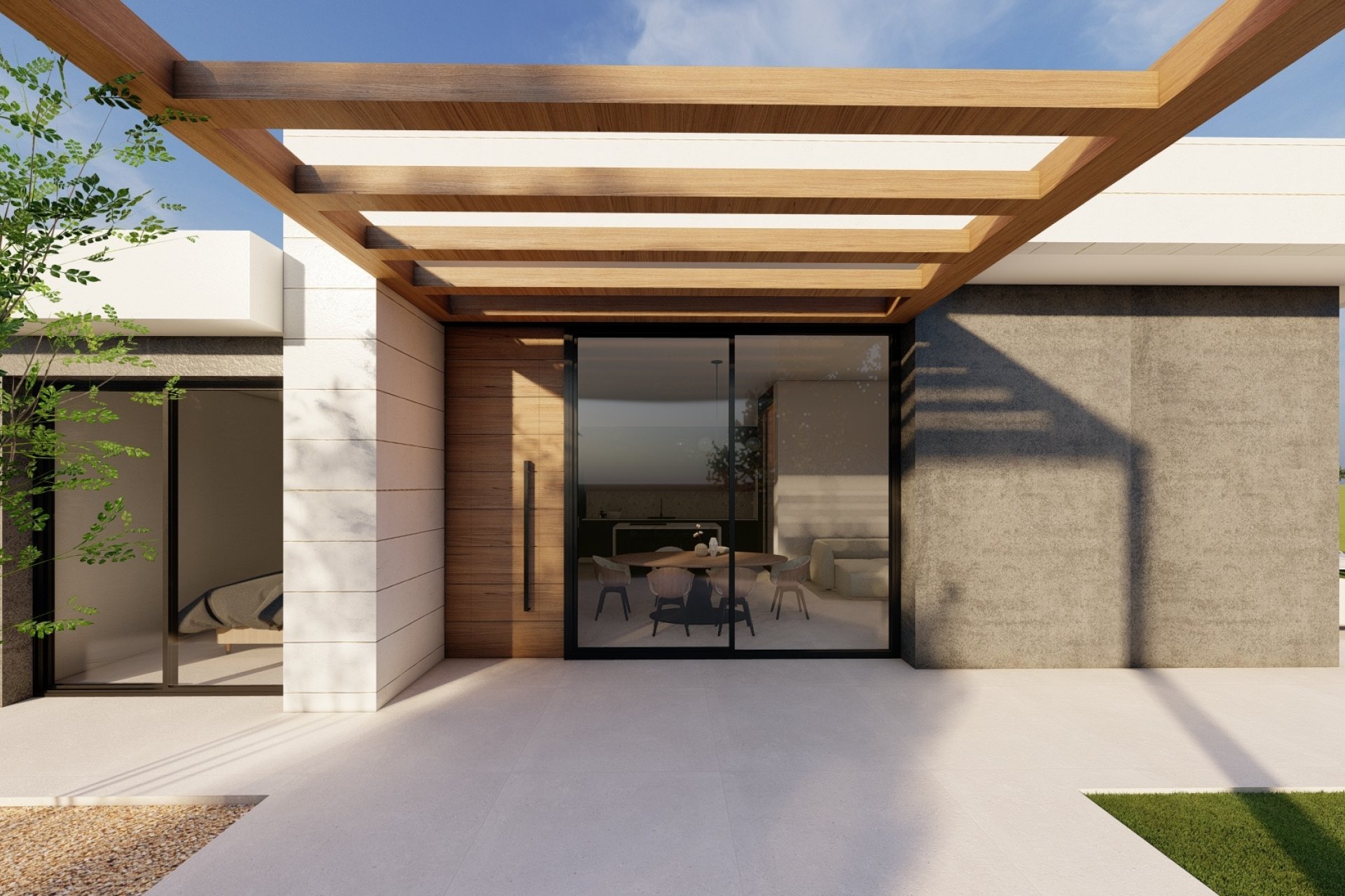 New Build - detached - Pilar de la Horadada