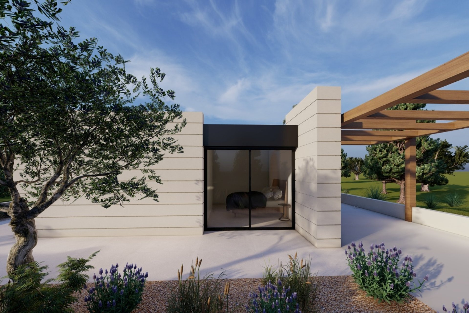 New Build - detached - Pilar de la Horadada