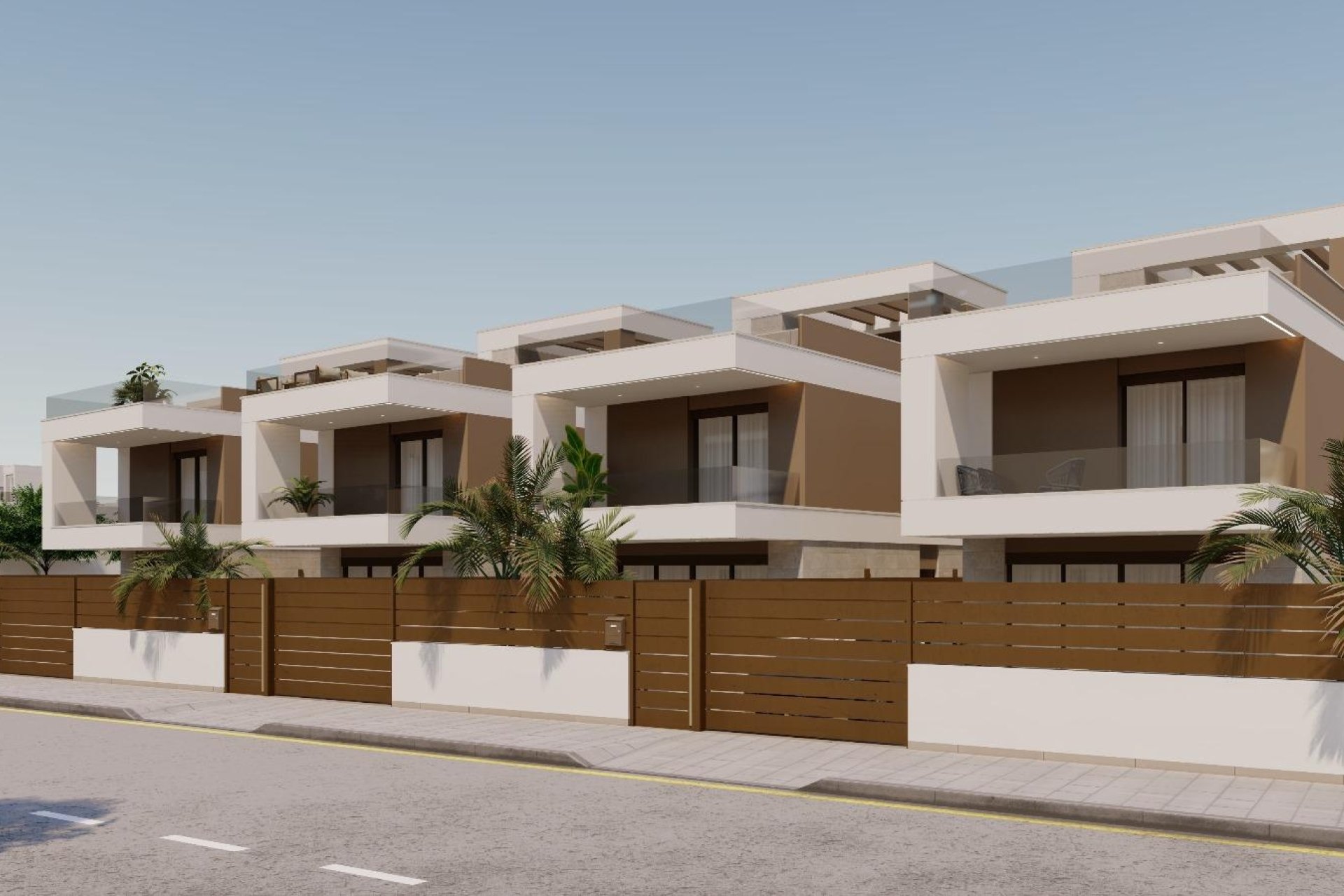 New Build - detached - Pilar de la Horadada