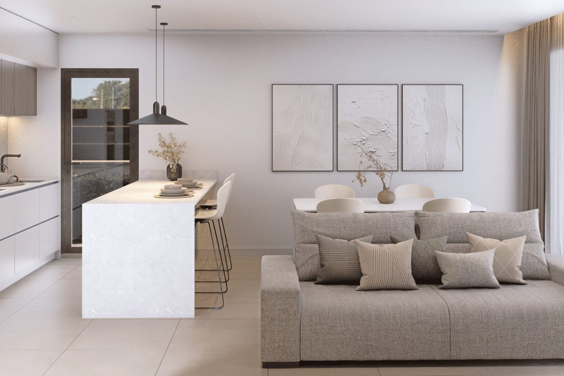 New Build - detached - Pilar de la Horadada