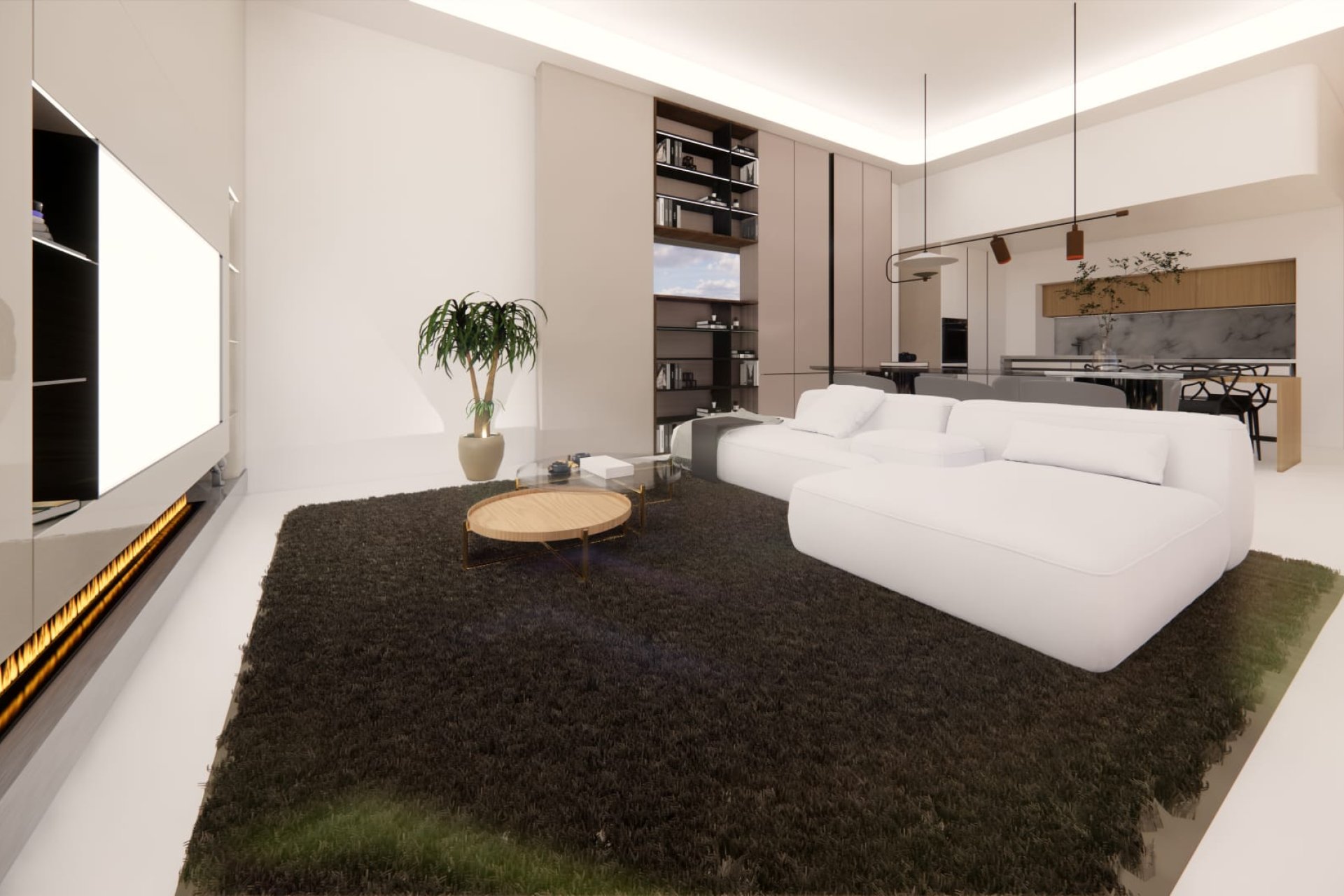 New Build - detached - Pinar de Campoverde